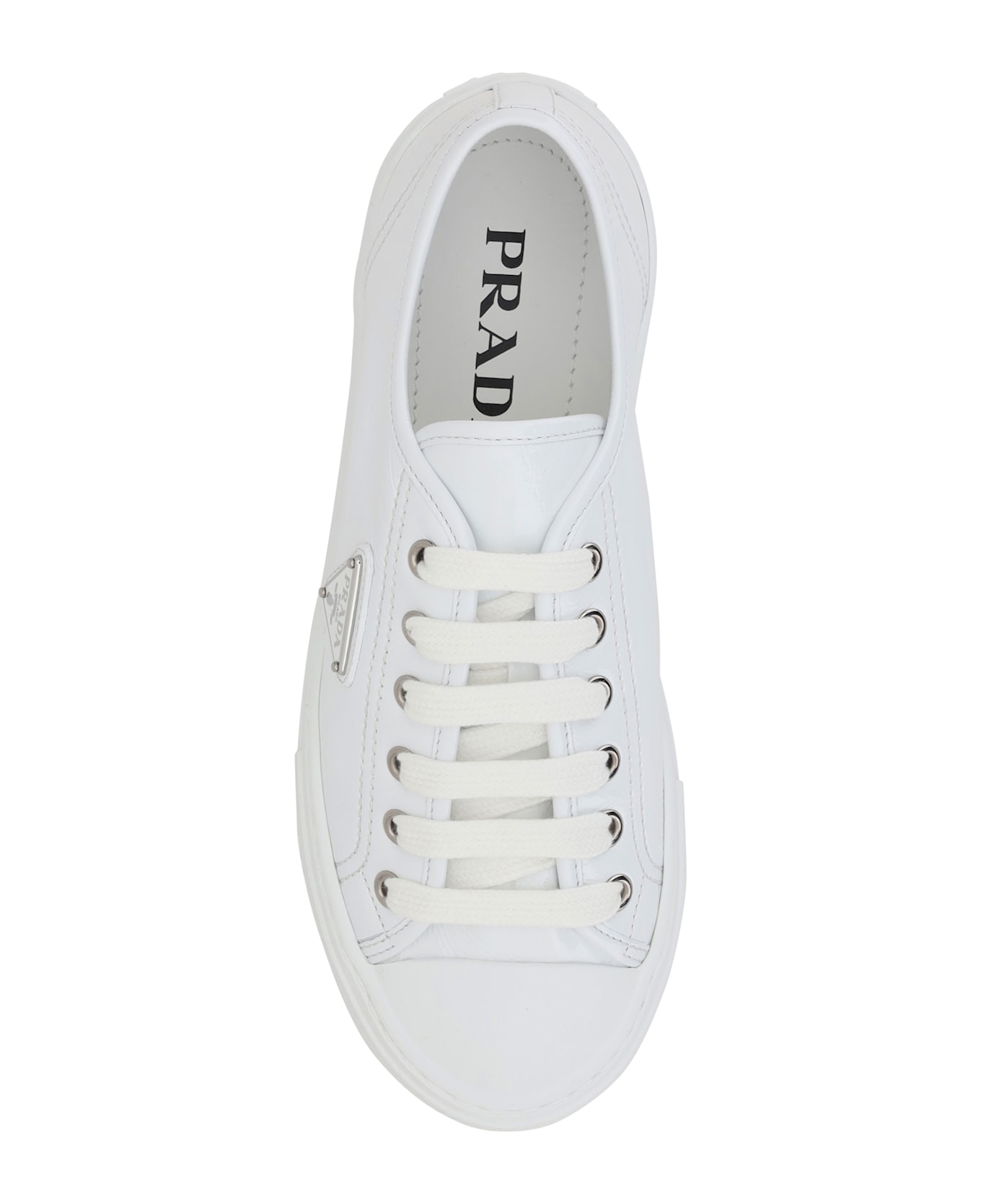 Prada Sneakers - Bianco