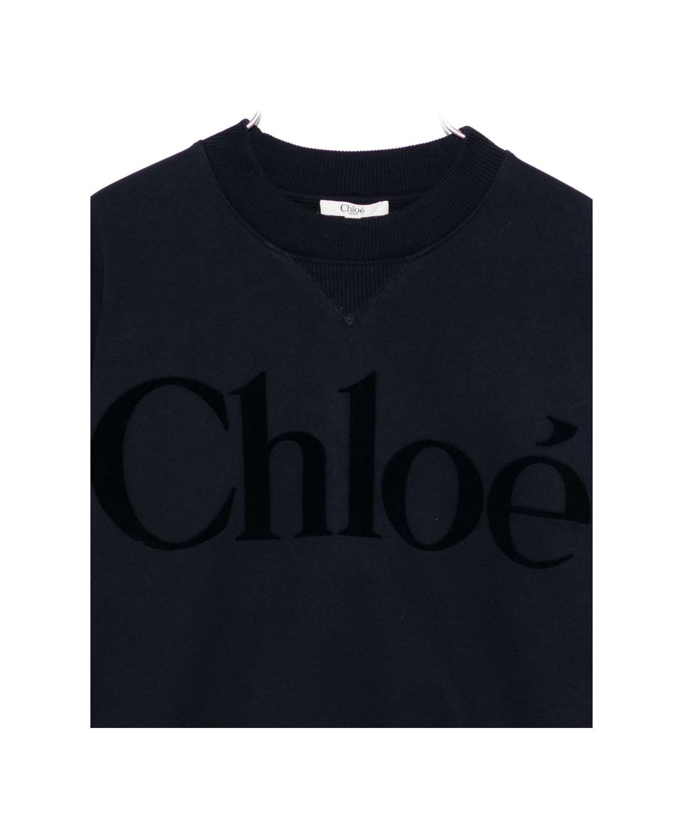 Chloé Chloè Kids Sweaters Blue - Blue