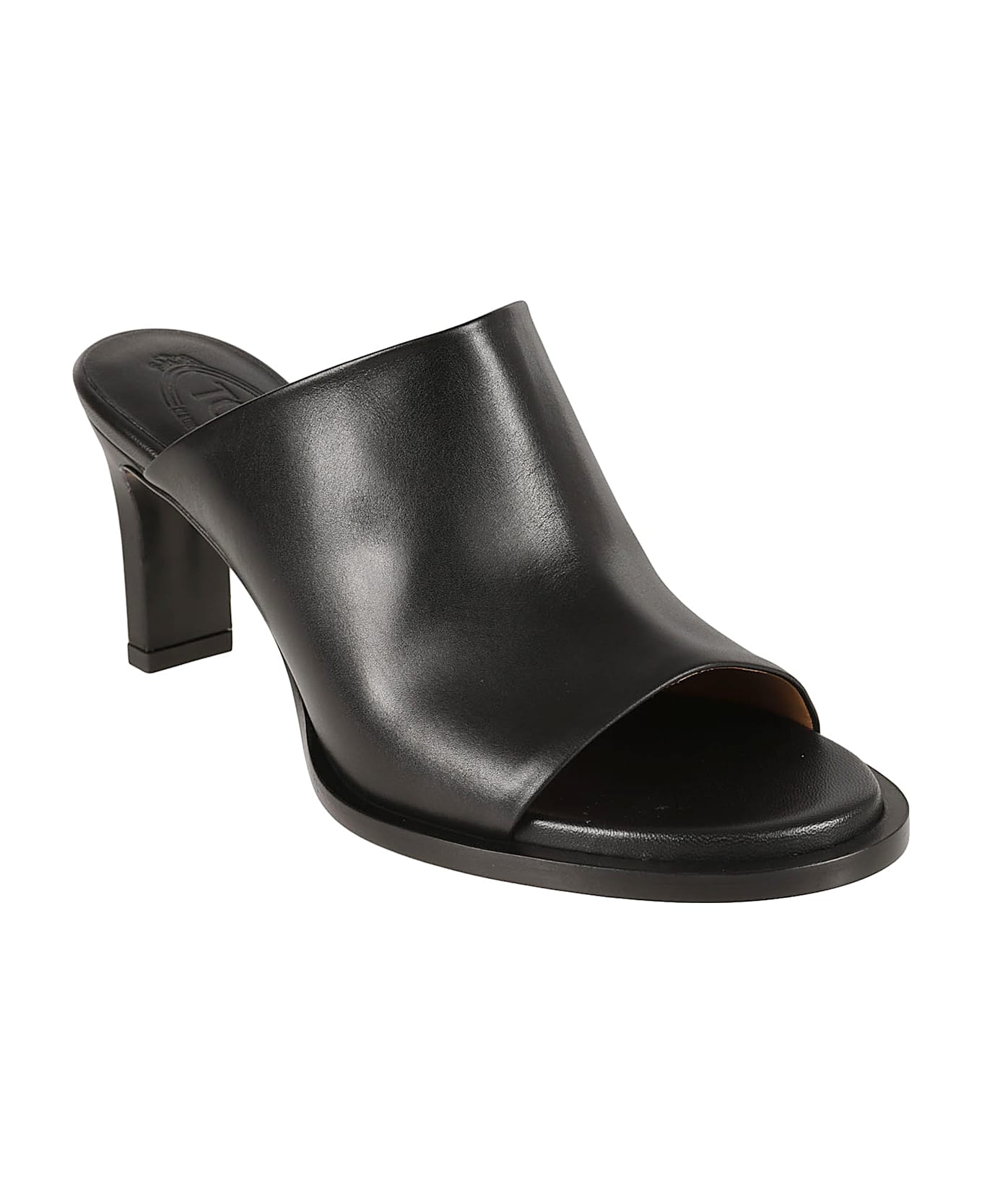 Tod
s T75 Sandals - Black