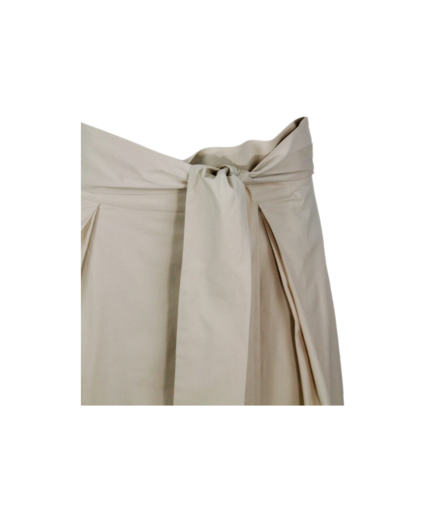 Barba Napoli Skirt - Yellow