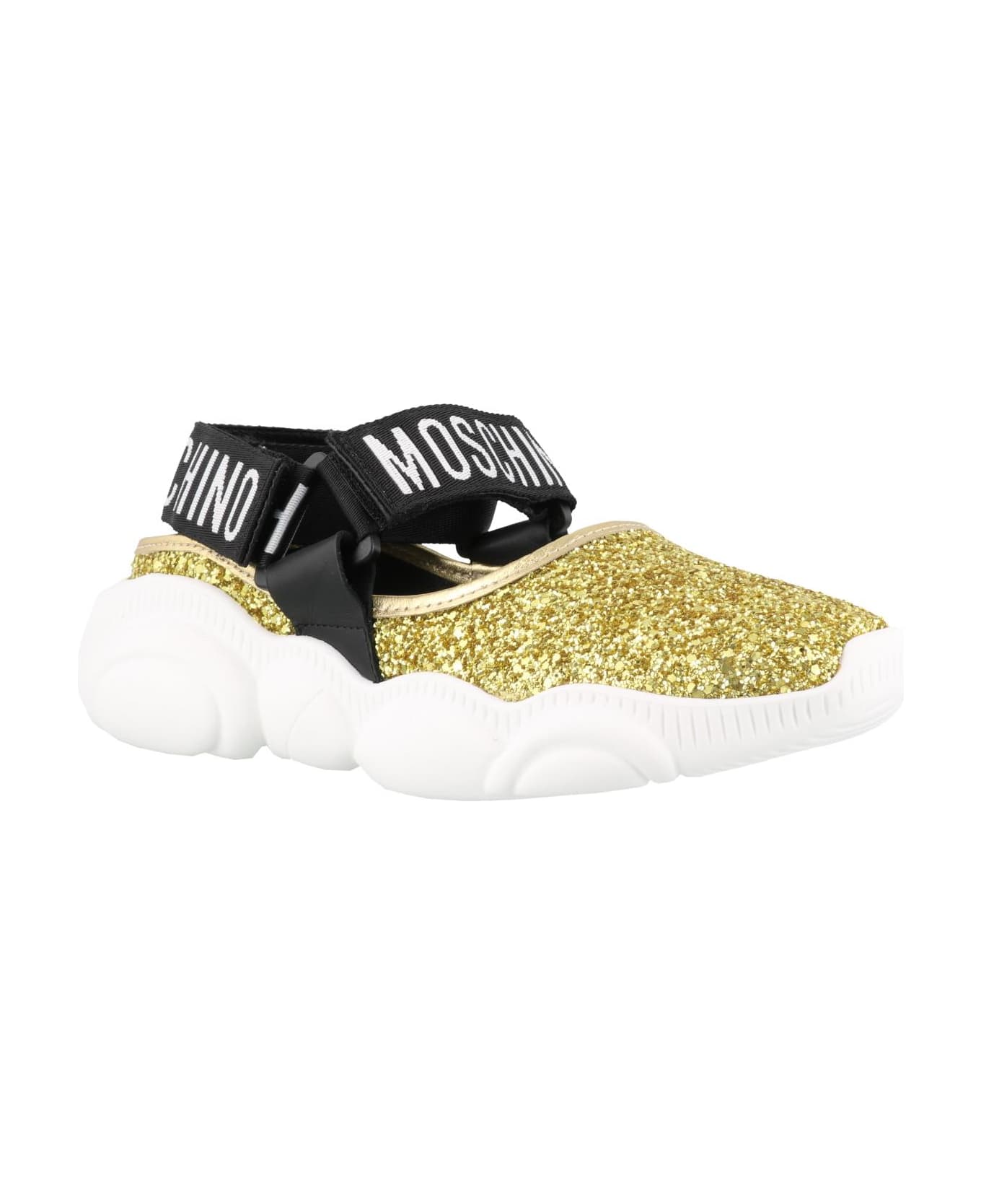Moschino Teddy Shoes | italist
