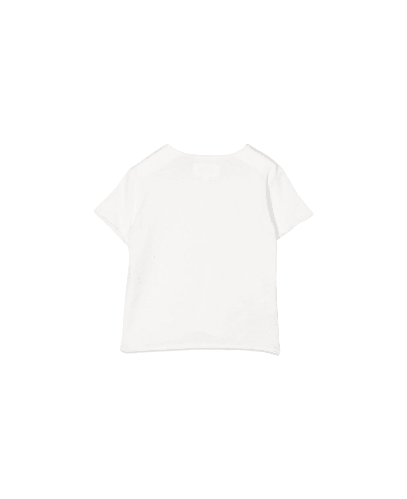 Teddy & Minou T-shirt - WHITE