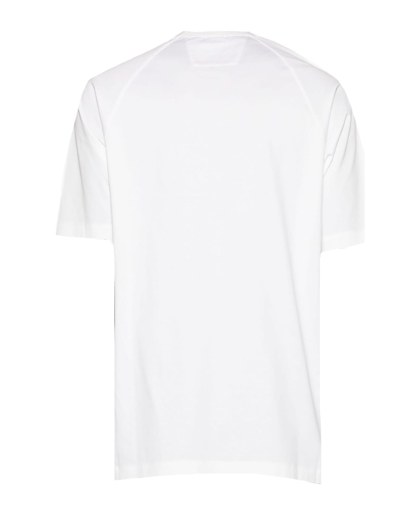 C.P. Company Metropolis Series T-shirt - White
