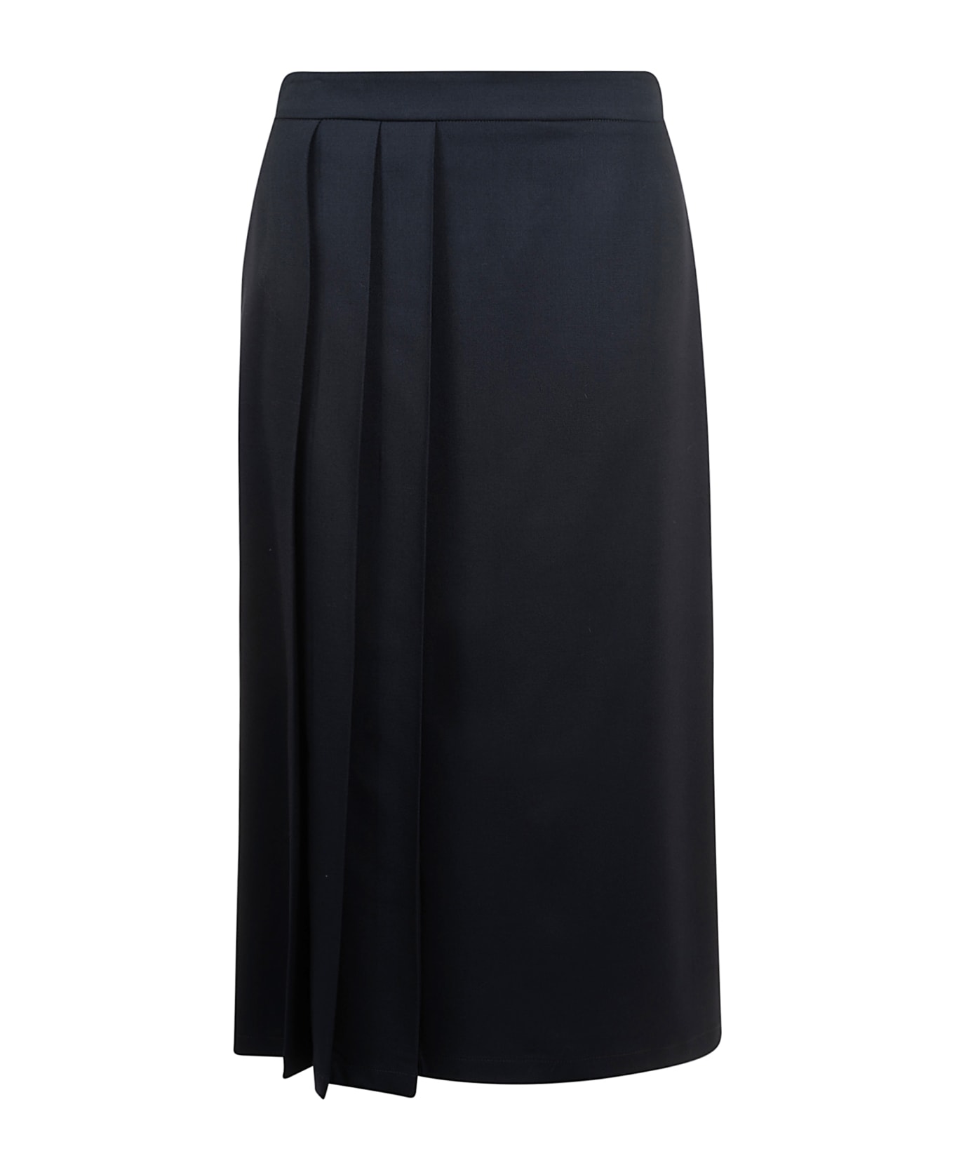 Parosh Liliuxy24 Skirt - Blue