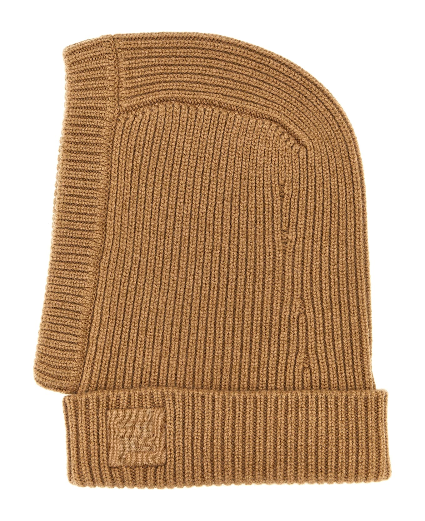 Fendi 'ff' Balaclava - Beige