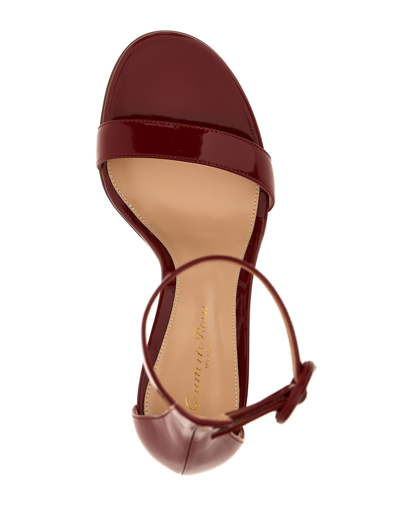 Gianvito Rossi 
portofino
 Sandals - Red