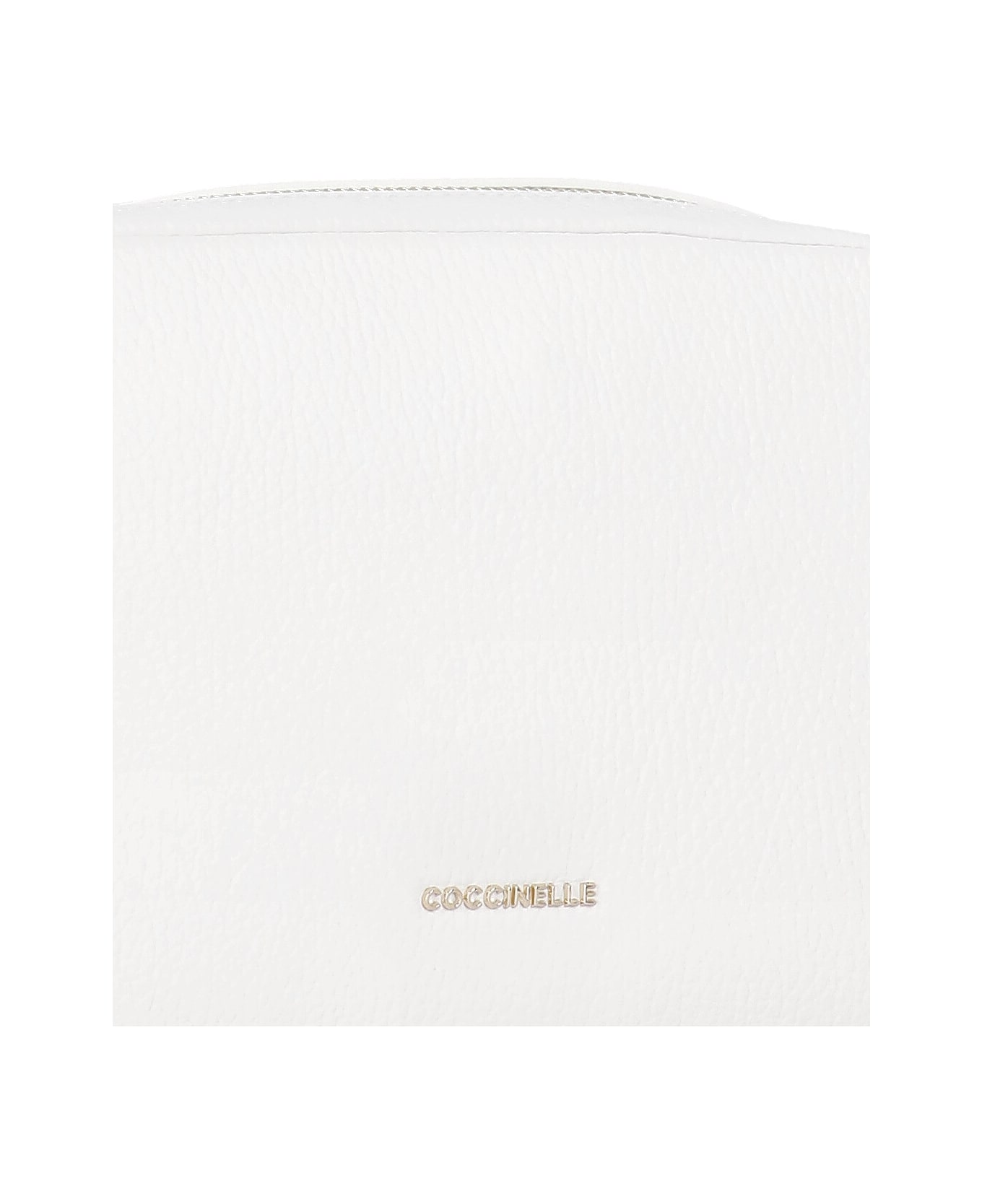 Coccinelle Gleen Bag - White
