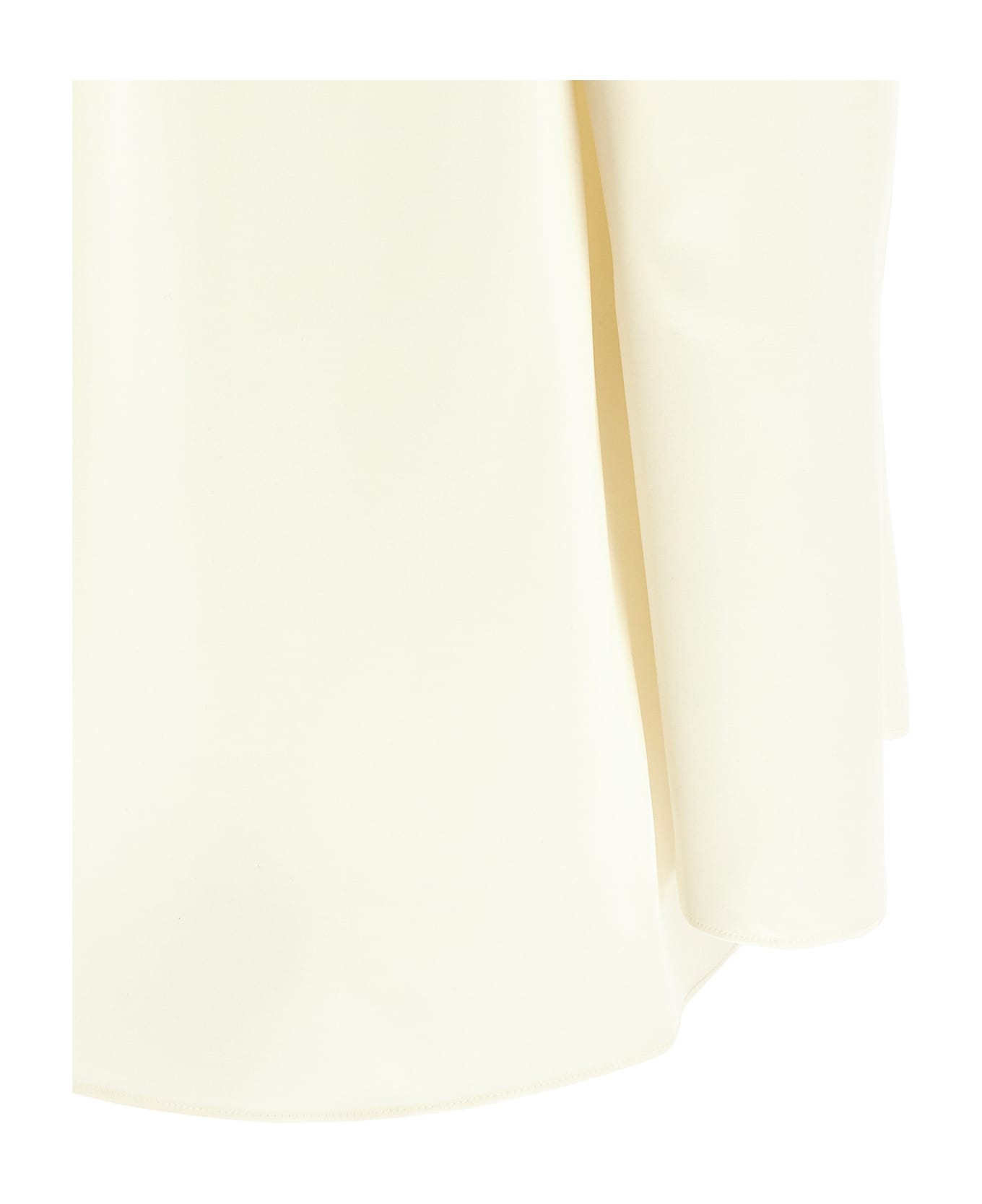 Magda Butrym 
03
 Blouse - CREAM