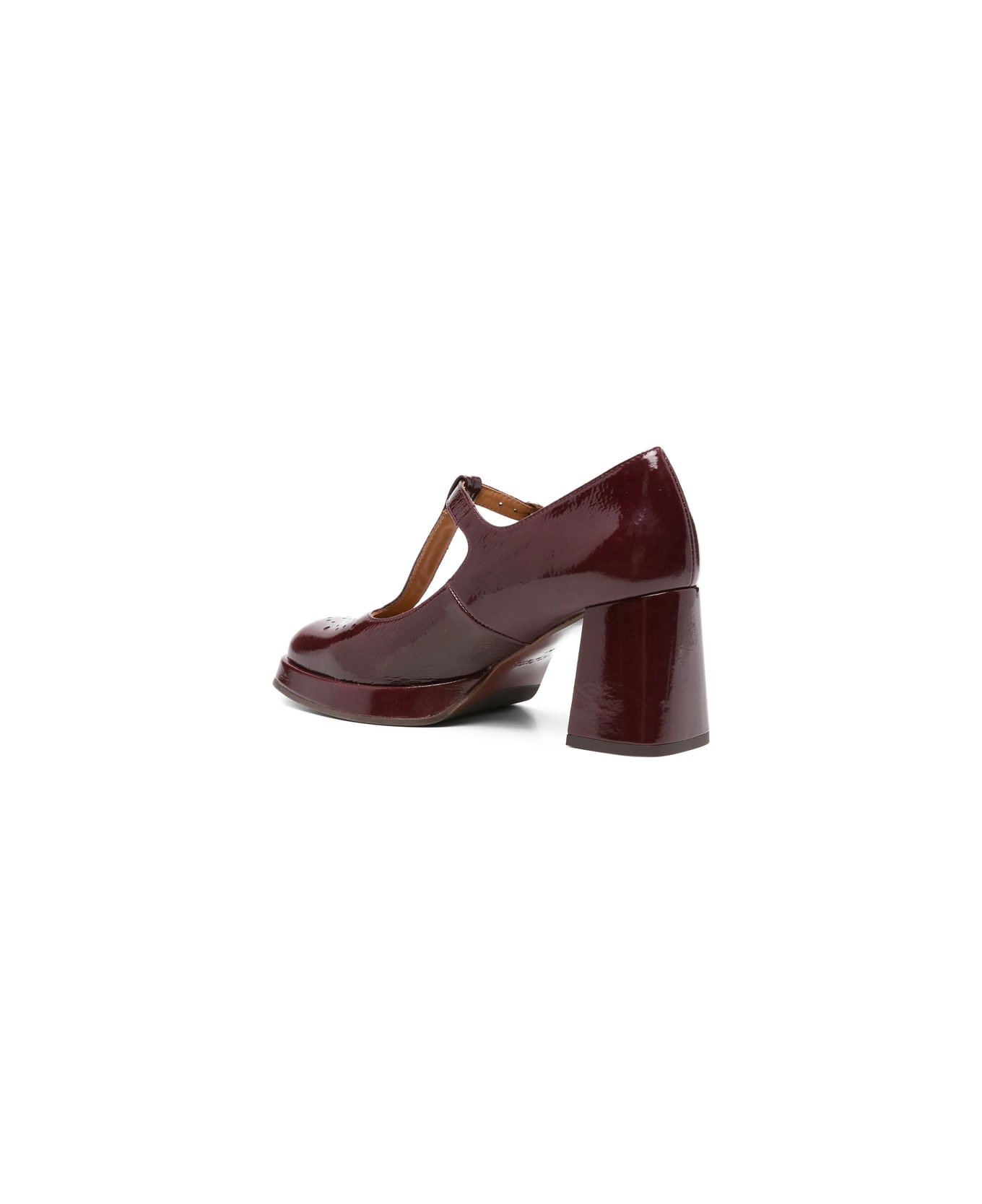 Chie Mihara Shoes - RED