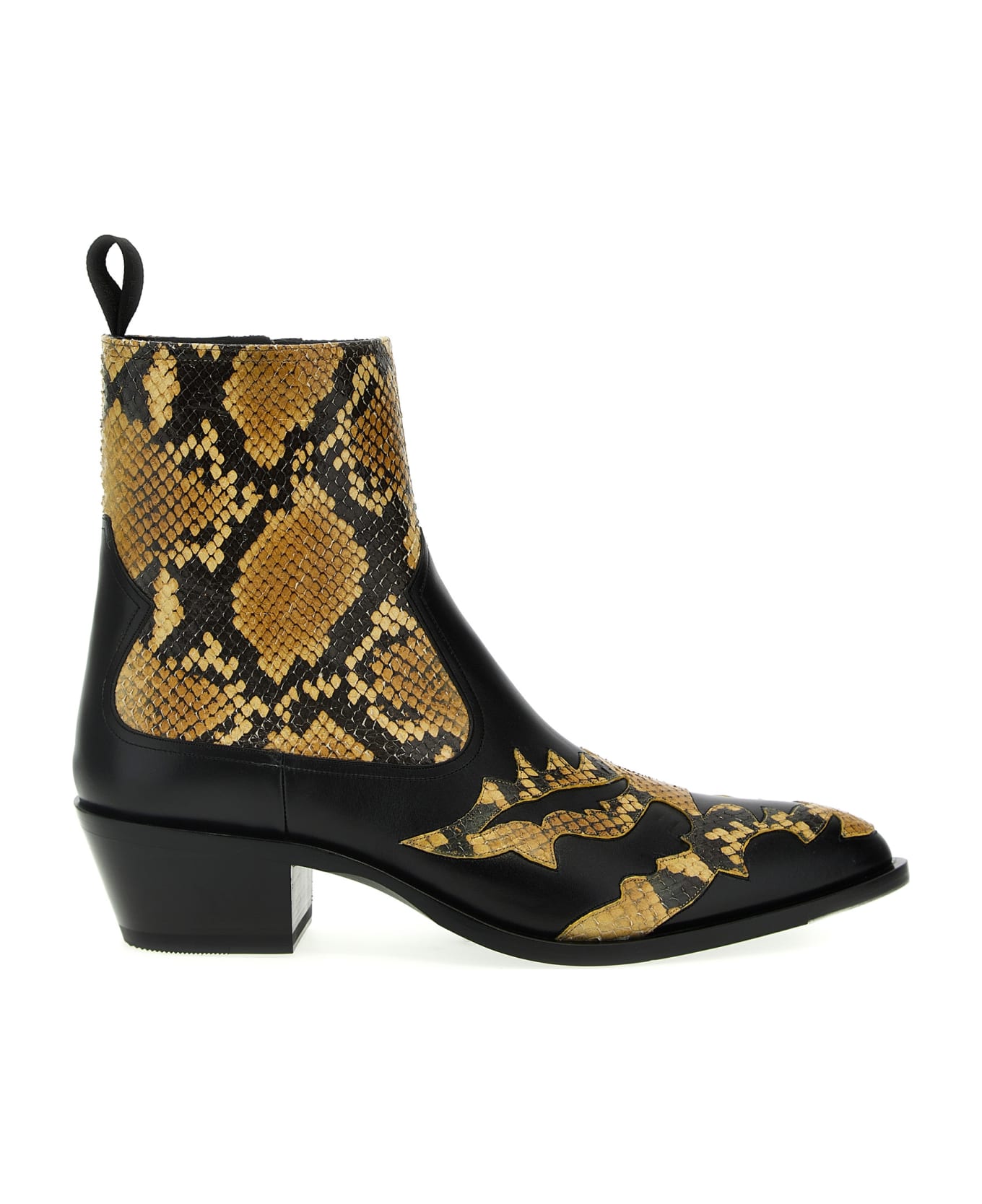 Bally 'vegas' Ankle Boots - Multicolor