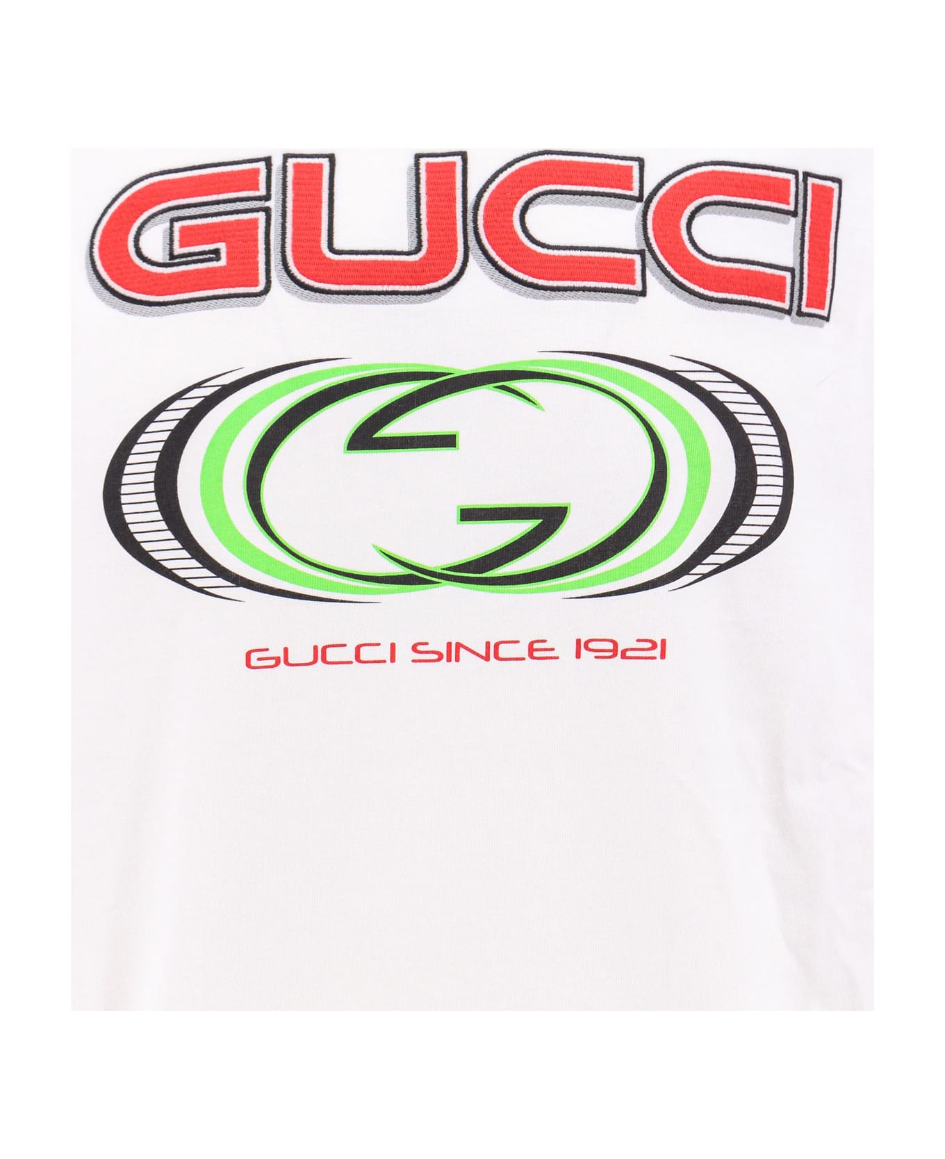 Gucci T-shirt - White