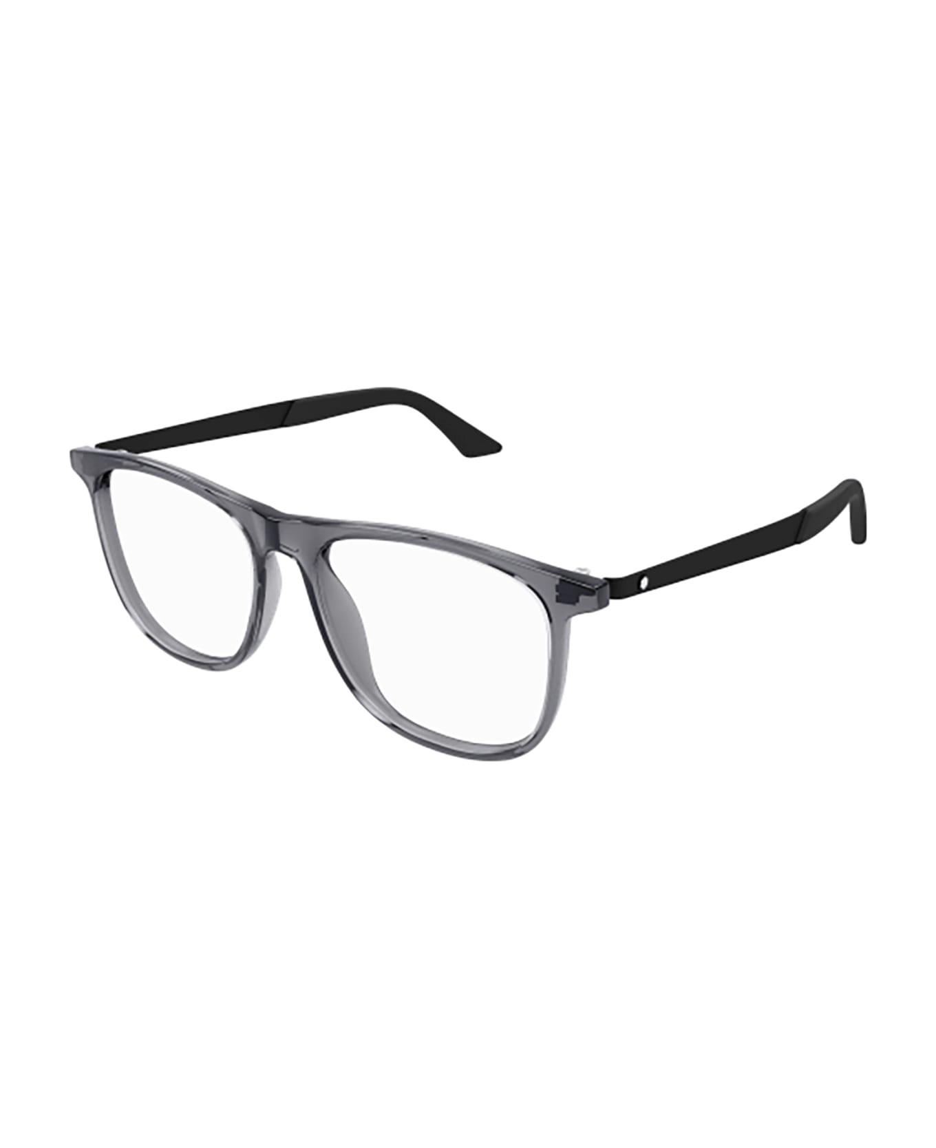 Montblanc MB0332O Eyewear - Grey Black Transparen アイウェア