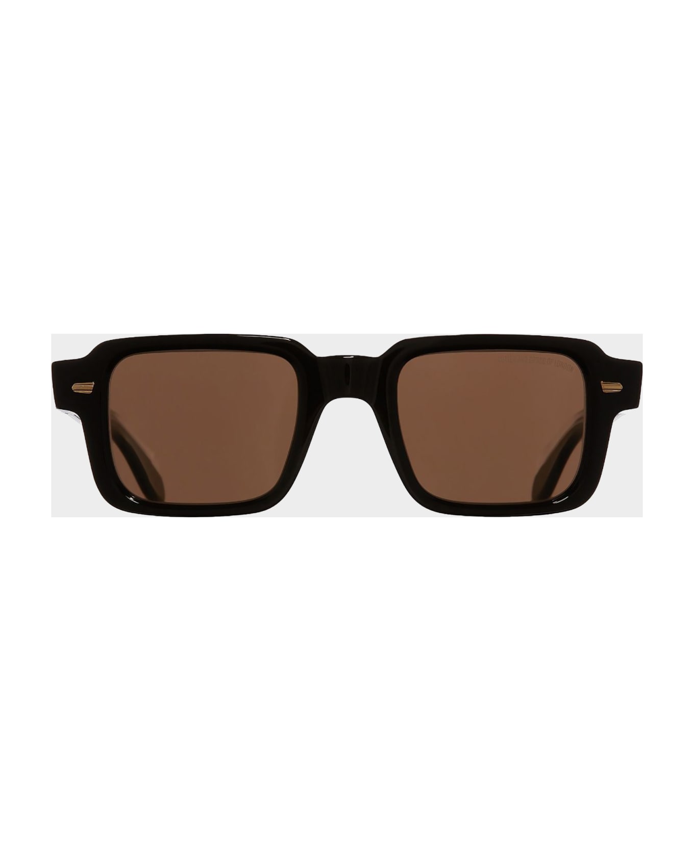 Cutler and Gross 1393 Sunglasses - Black(sun)