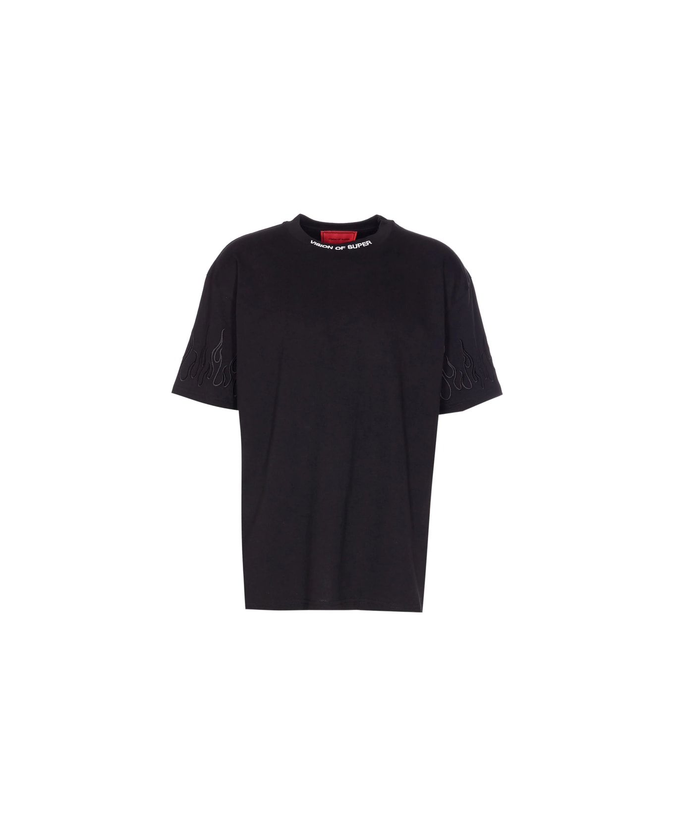 Vision of Super T-shirt - BLACK