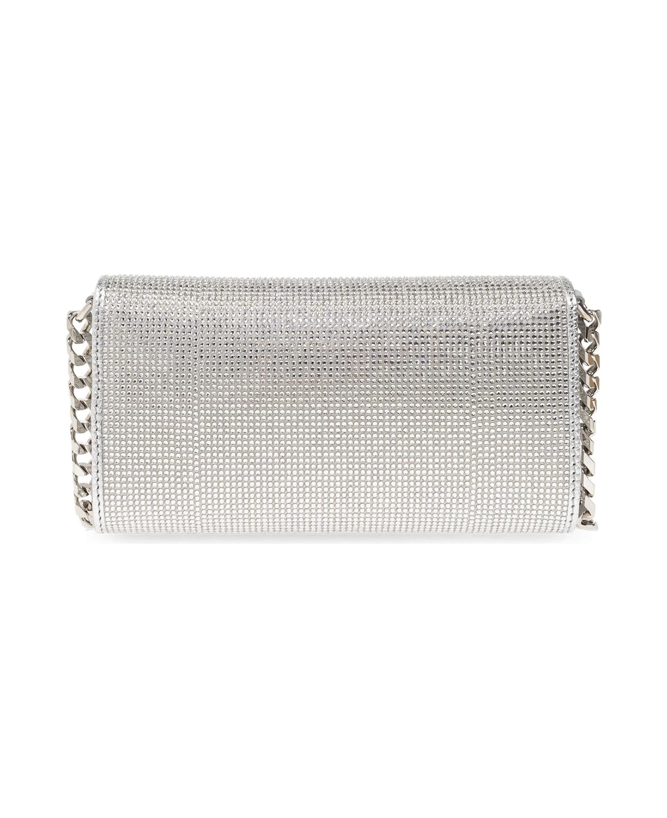 Dolce & Gabbana Shoulder Bag - Crystal/perla