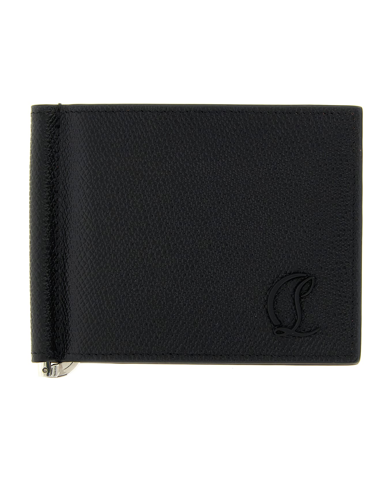 Christian Louboutin 
mooncrest
 Card Holder - Black  