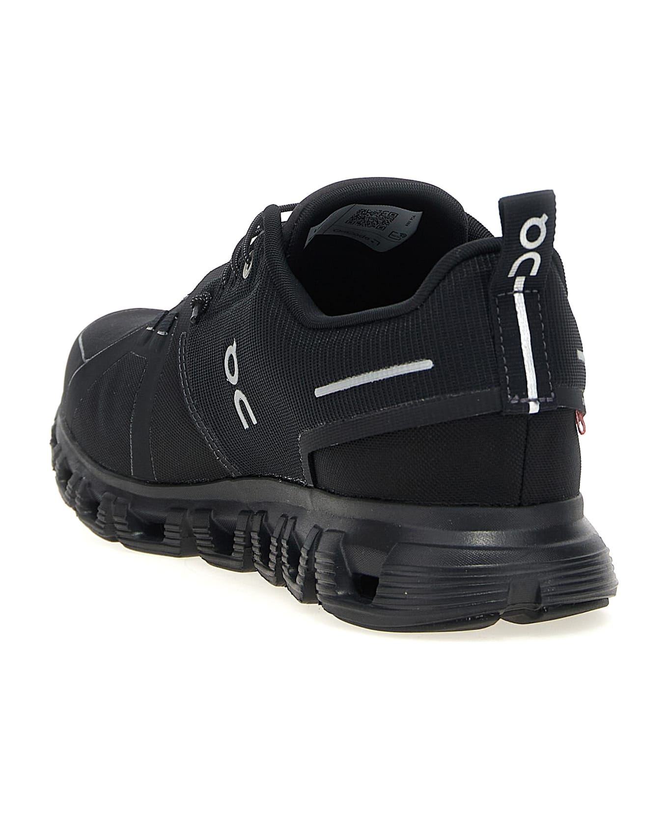 ON 'cloud 6 Wp' Sneakers - Black Black