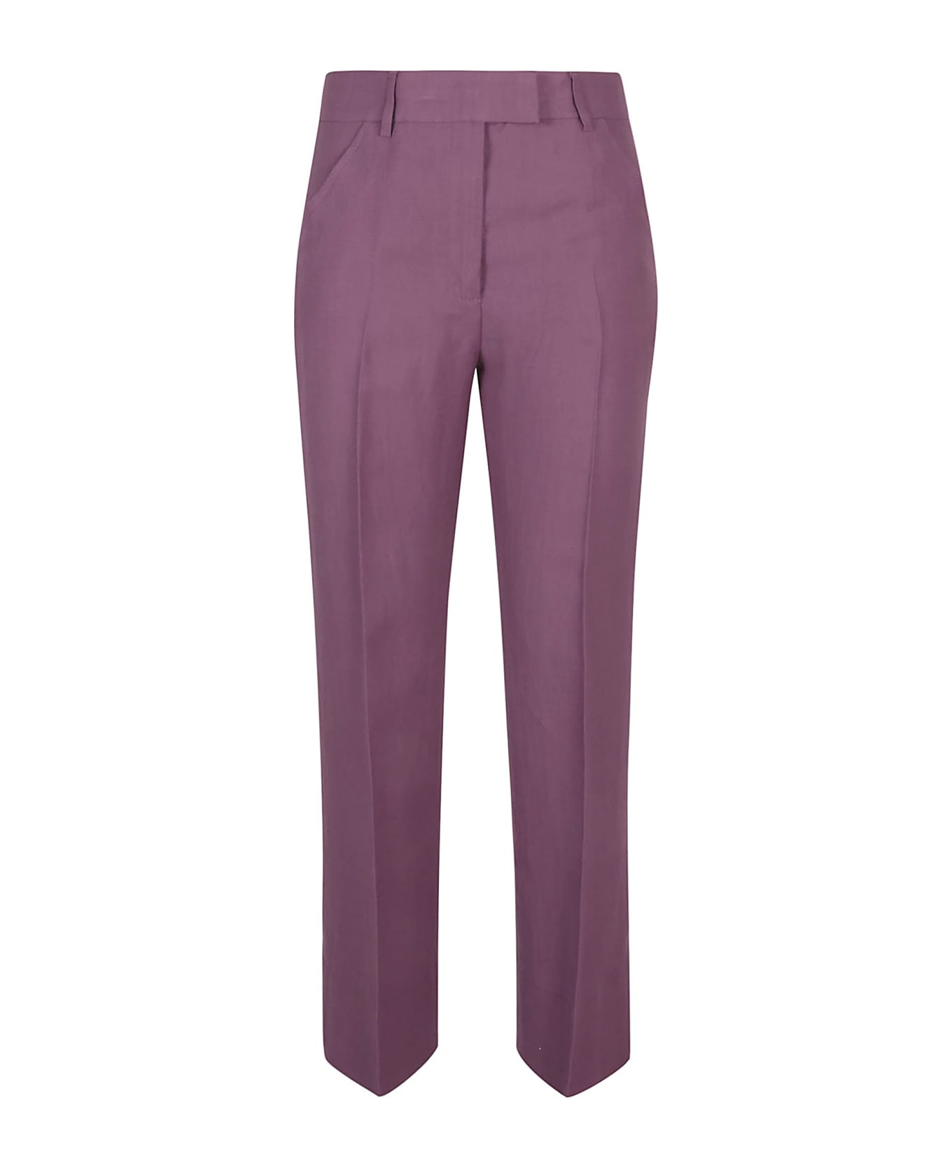 True Royal Trousers - Violetto