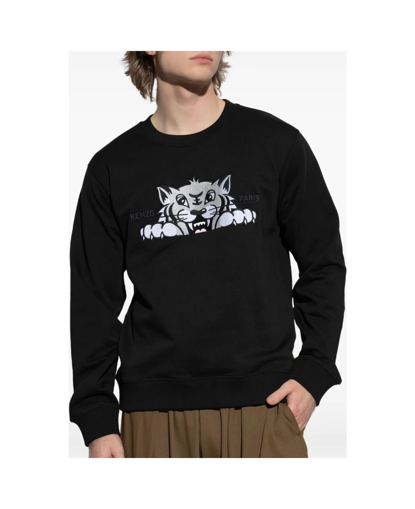 Kenzo Sweat - J Black