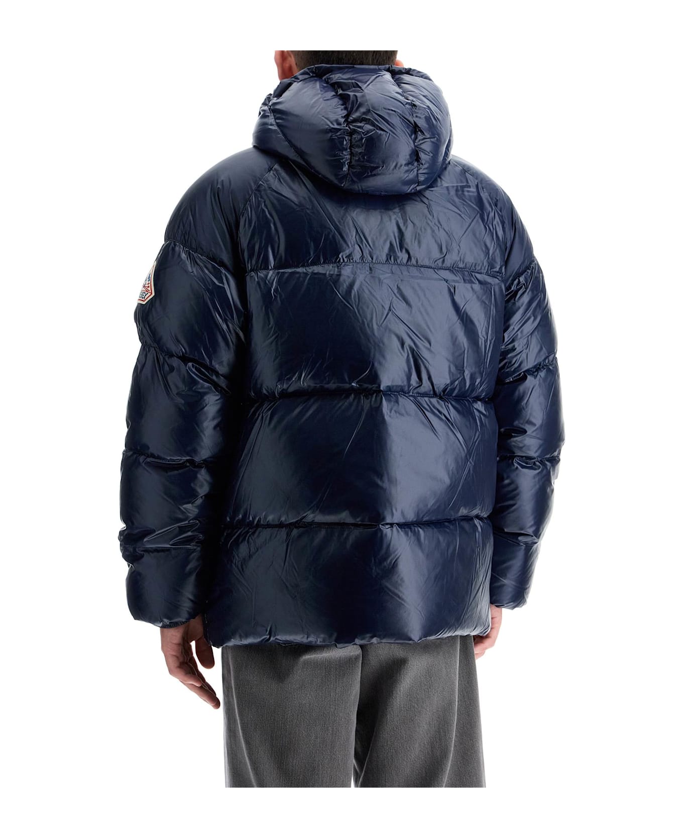 Pyrenex Sten 3 Shiny Down Jacket