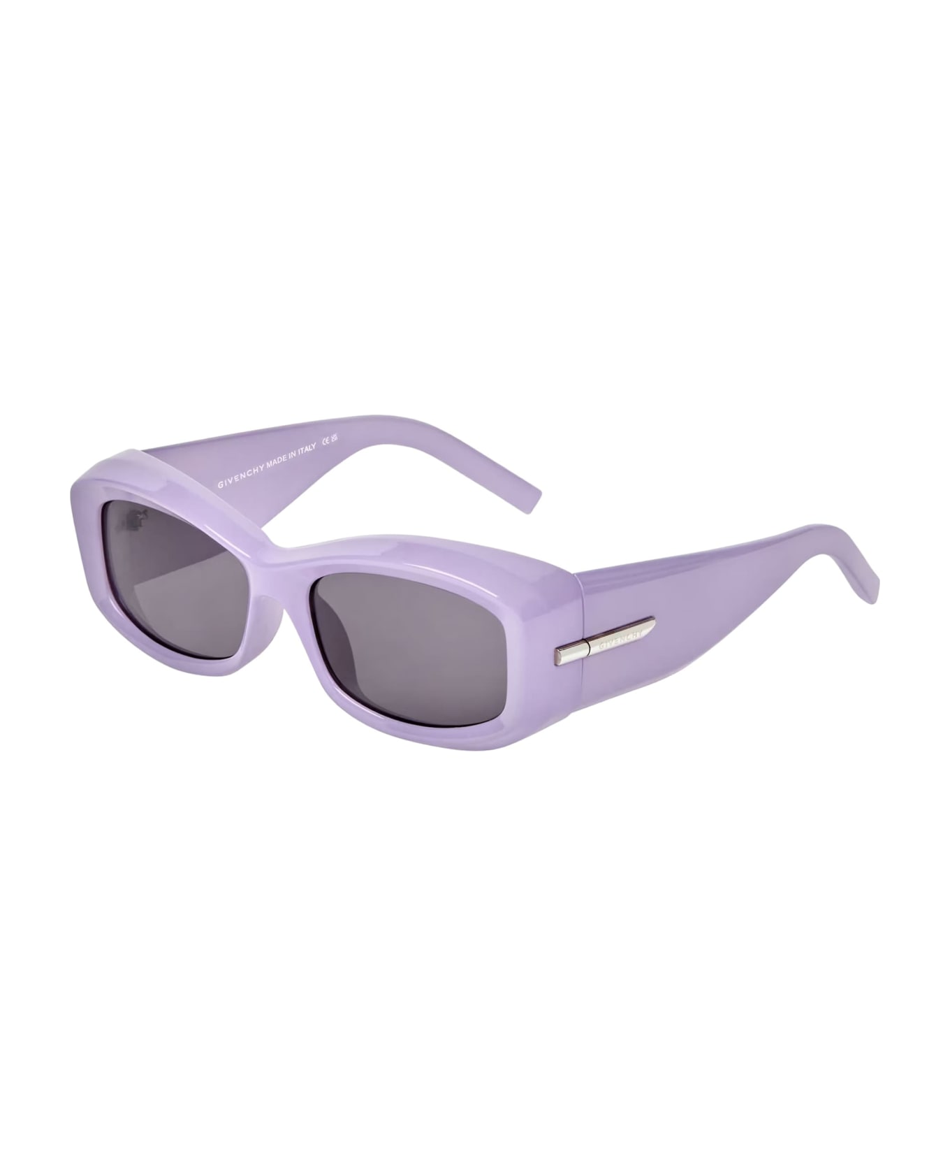 Givenchy Eyewear Gv40044u - Violet Sunglasses - violet