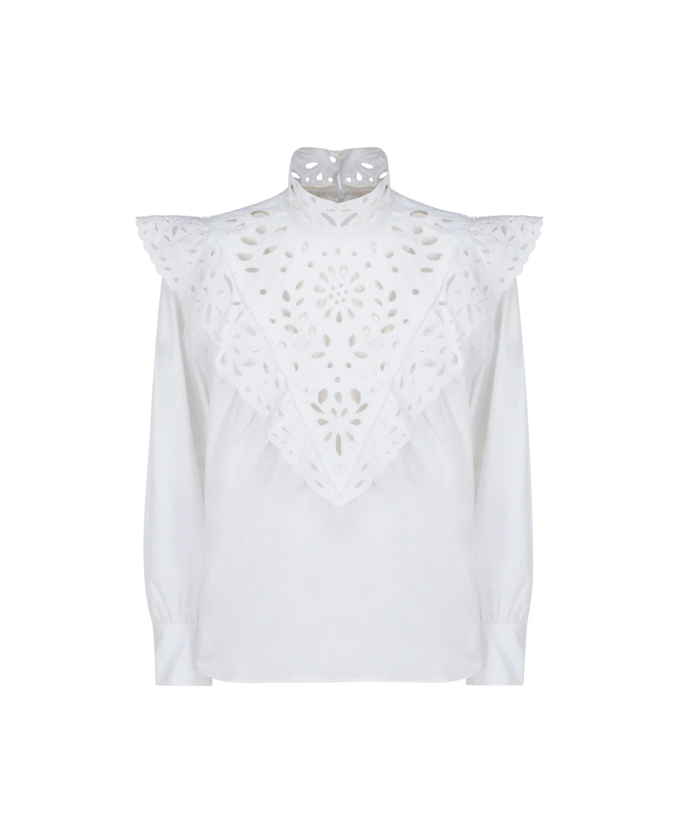 Chloé Shirt - Bianco