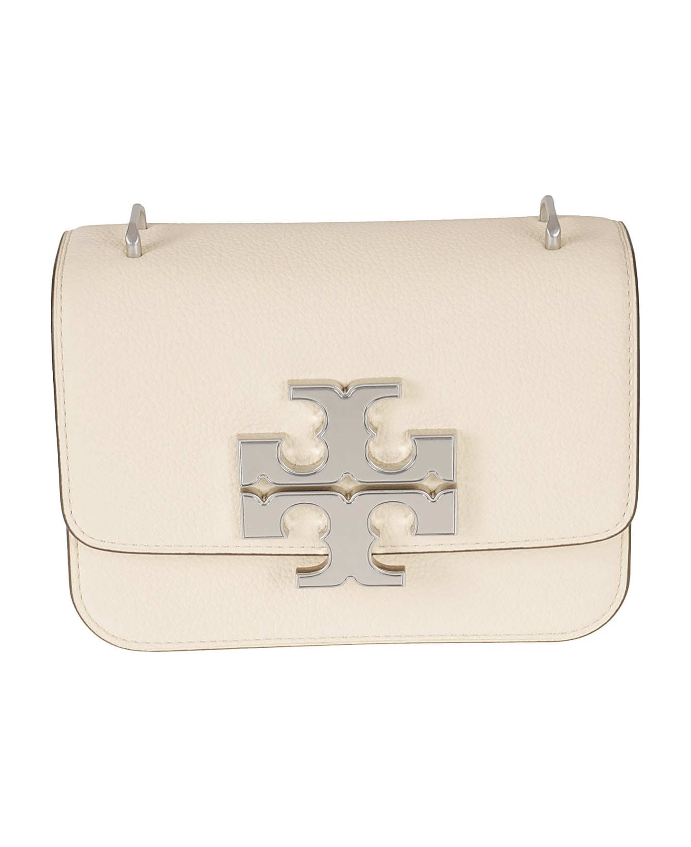 Shoulder bags Tory Burch - Small eleanor pebbled convertible bag - 150055250