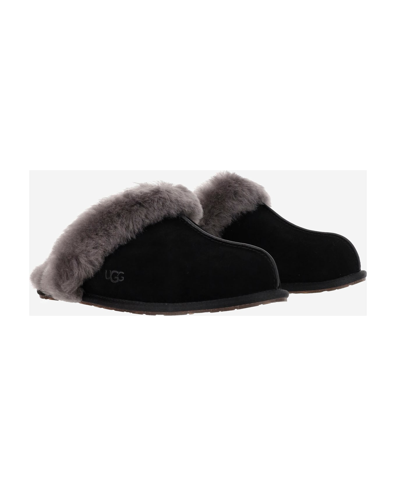 UGG Mules Scuffette Ii - Black