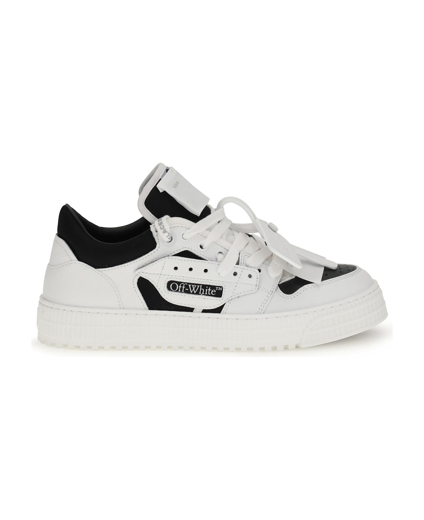 Off-White Low Top 3.0 Off Court Sneakers