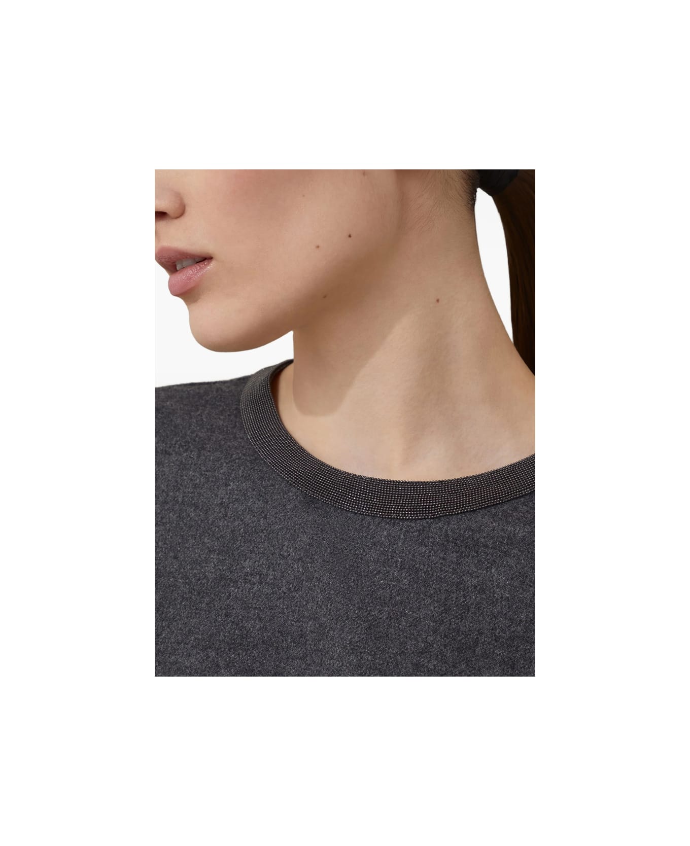 Brunello Cucinelli Dress - GREY