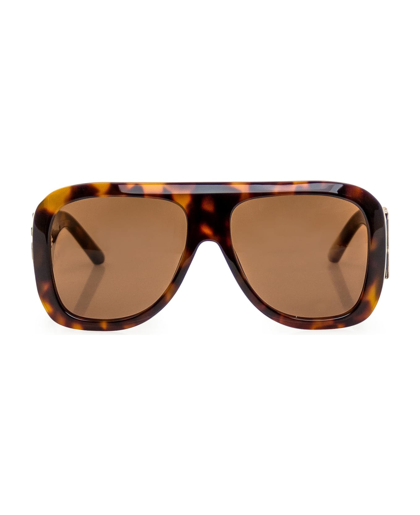 Palm Angels Sonoma Sunglasses - 6017 HAVANA