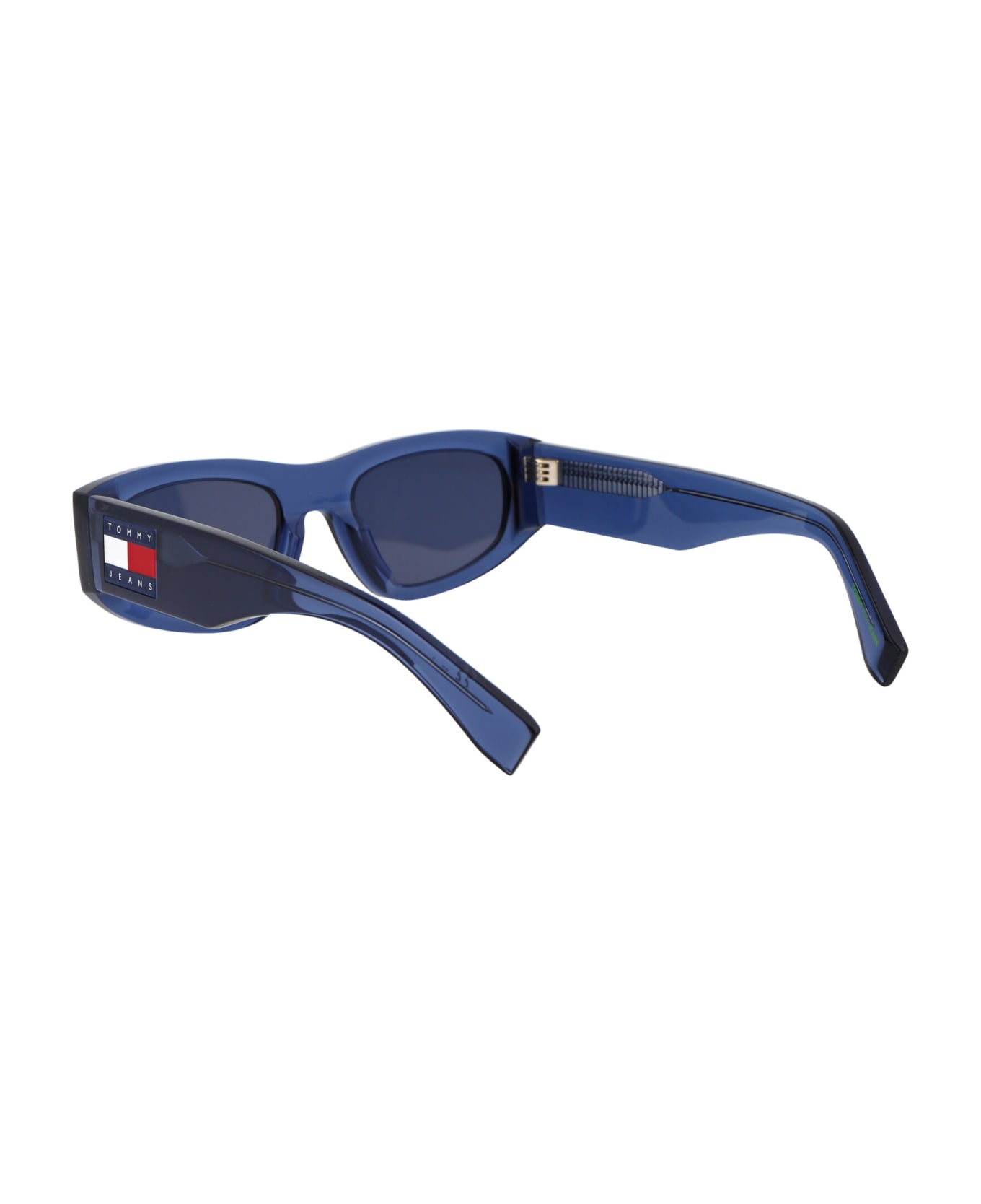 Tommy Hilfiger Tj 0087/s Sunglasses - PJPKU BLUE サングラス