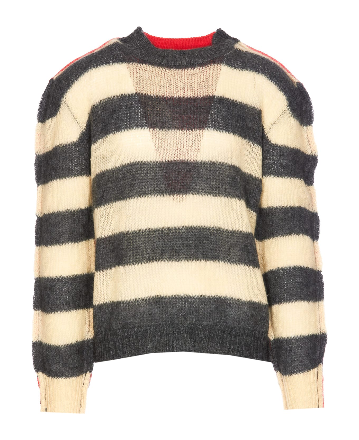 Marni Striped Sweater - Mxn38