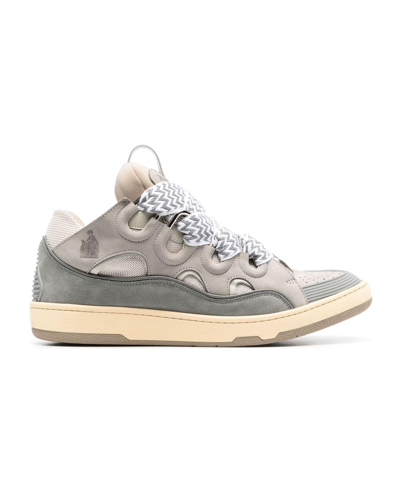 Lanvin Sneakers Grey - Grey