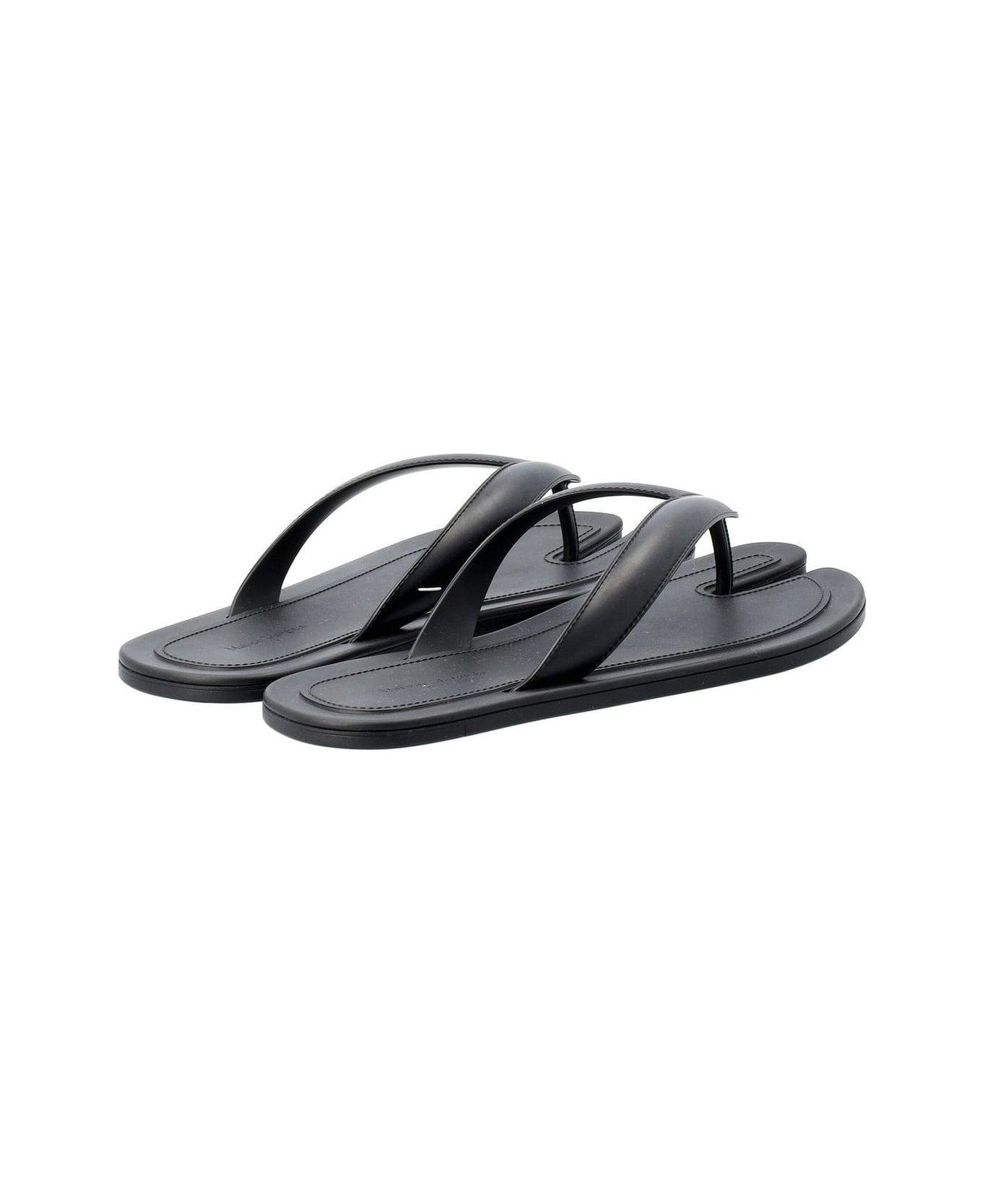 Maison Margiela Tabi Slip-on Slides | italist