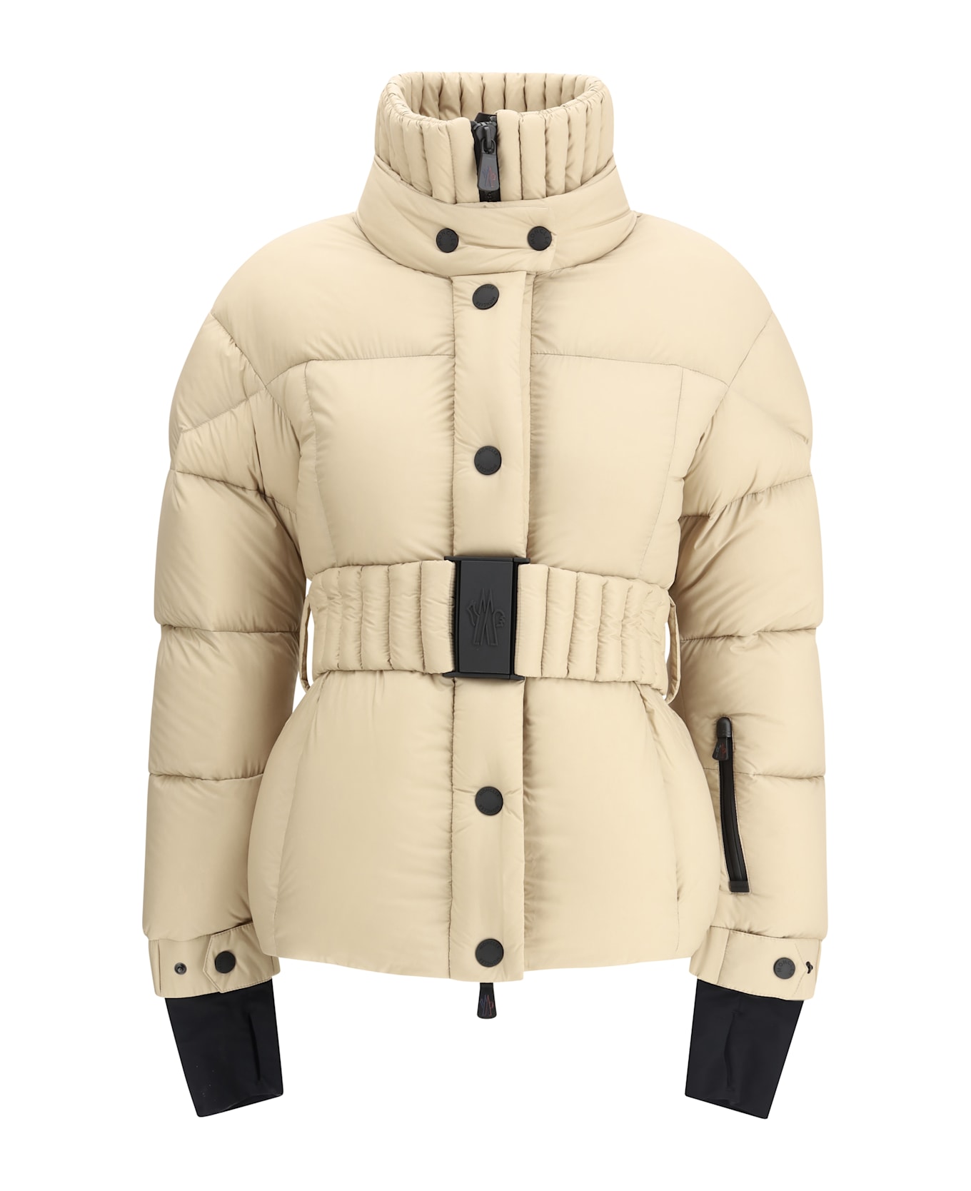 Moncler Grenoble Coronel Down Jacket - Beige