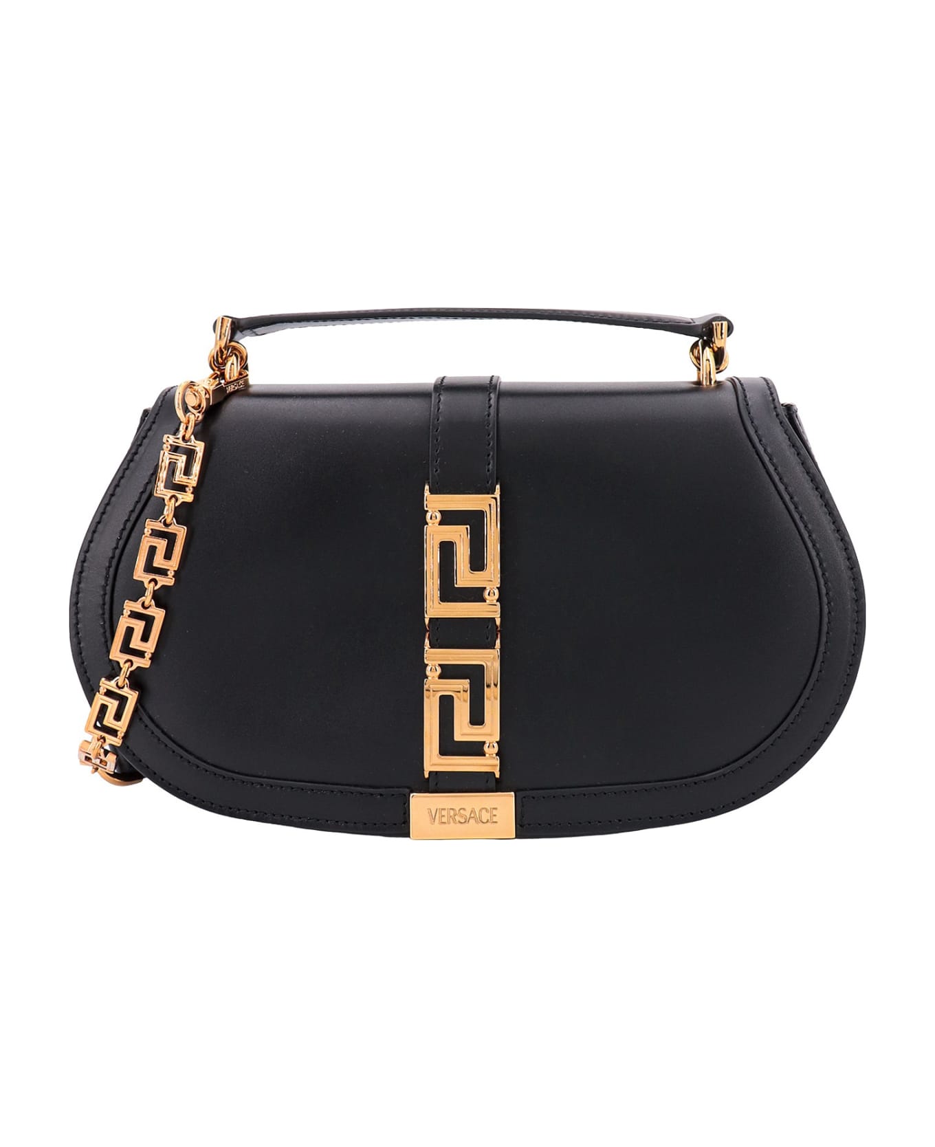 Versace Greca Goddess Handbag | italist