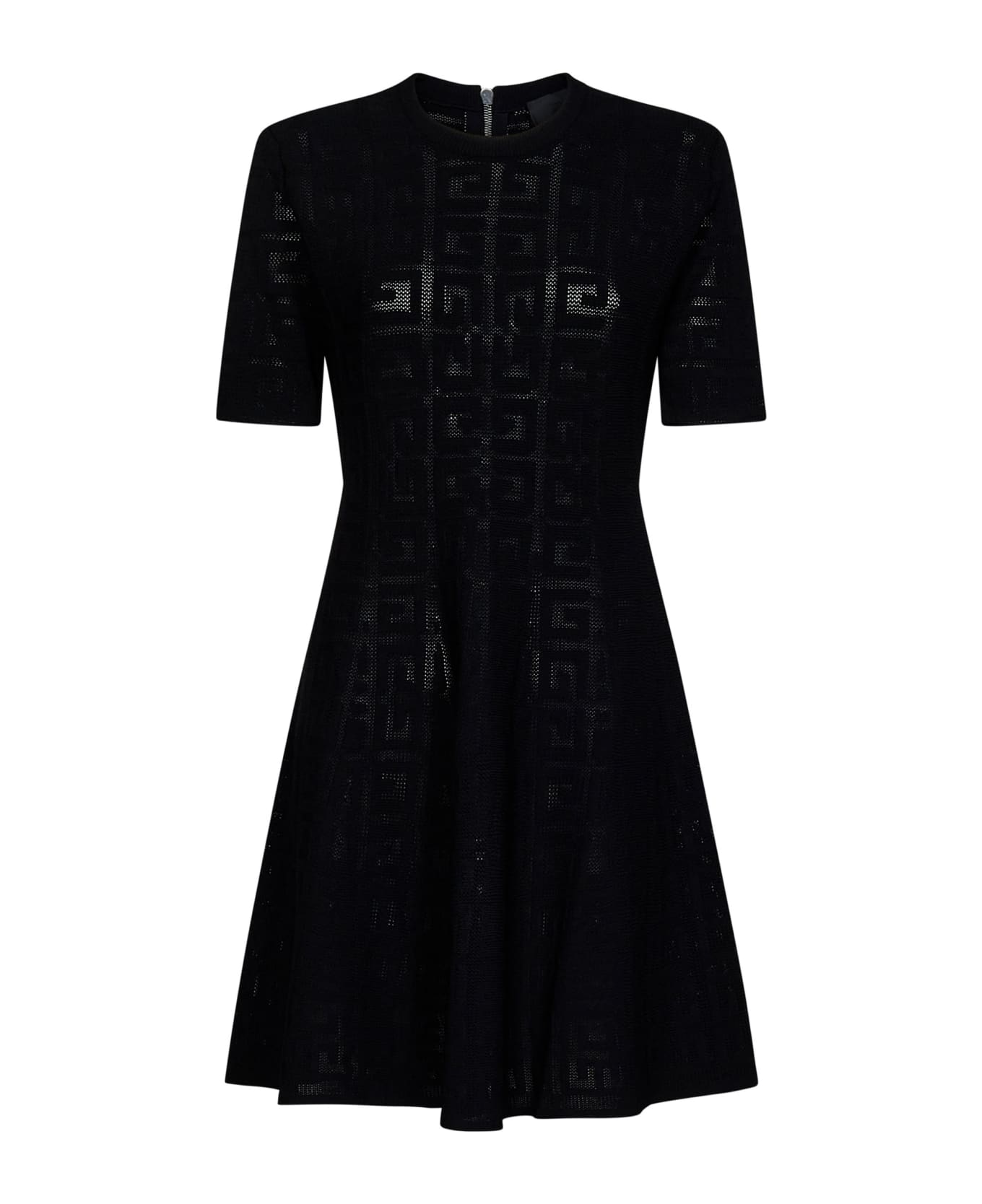 Givenchy Mini Dress - black