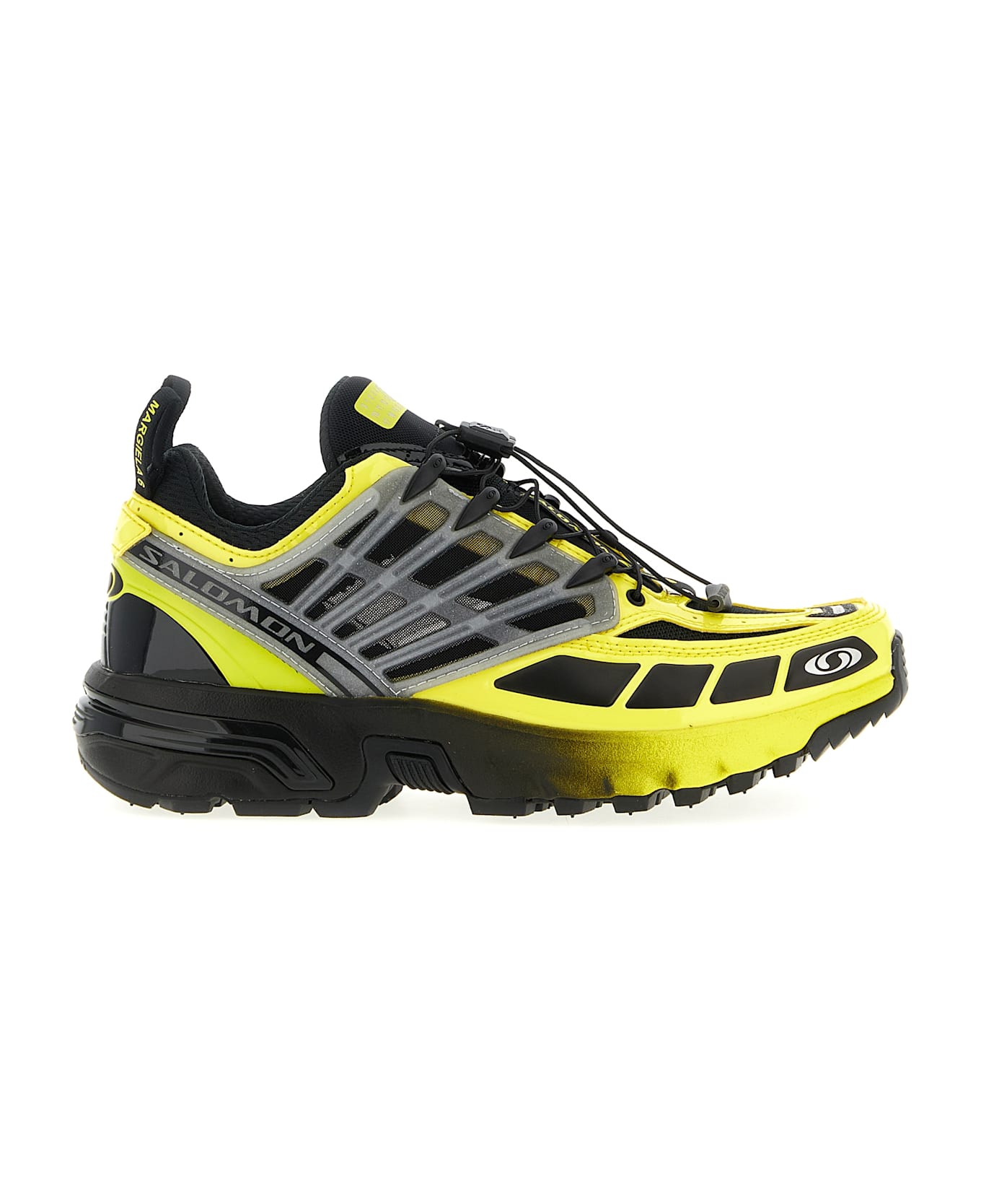 MM6 Maison Margiela 'acs Pro' Sneakers Mm6 Maison Margiela X Salomon - Yellow