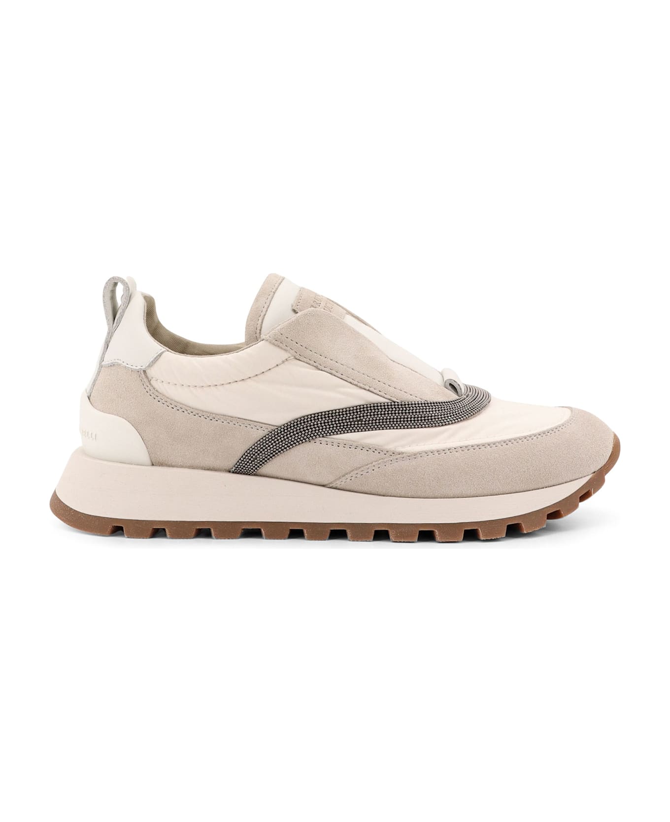 Brunello Cucinelli Sneakers - Grey