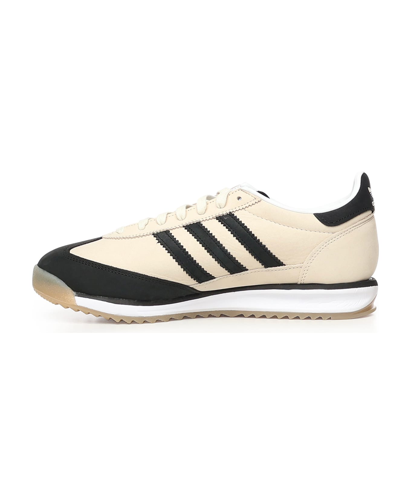 Adidas Originals Sl 72 Rs Sneakers - Cream White, Core Black, & Gum