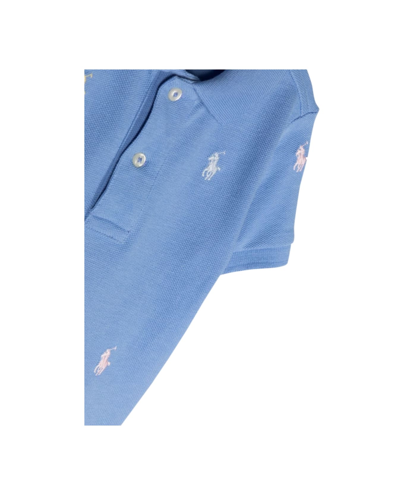 Ralph Lauren Shirts-polo Shirts - BLUE