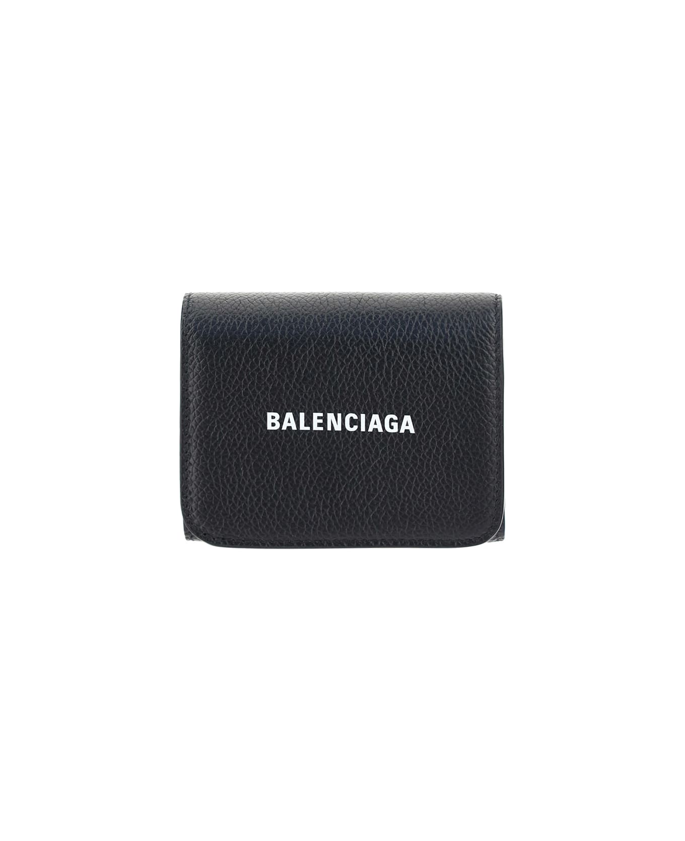 Balenciaga Wallet - BLACK/L WHITE