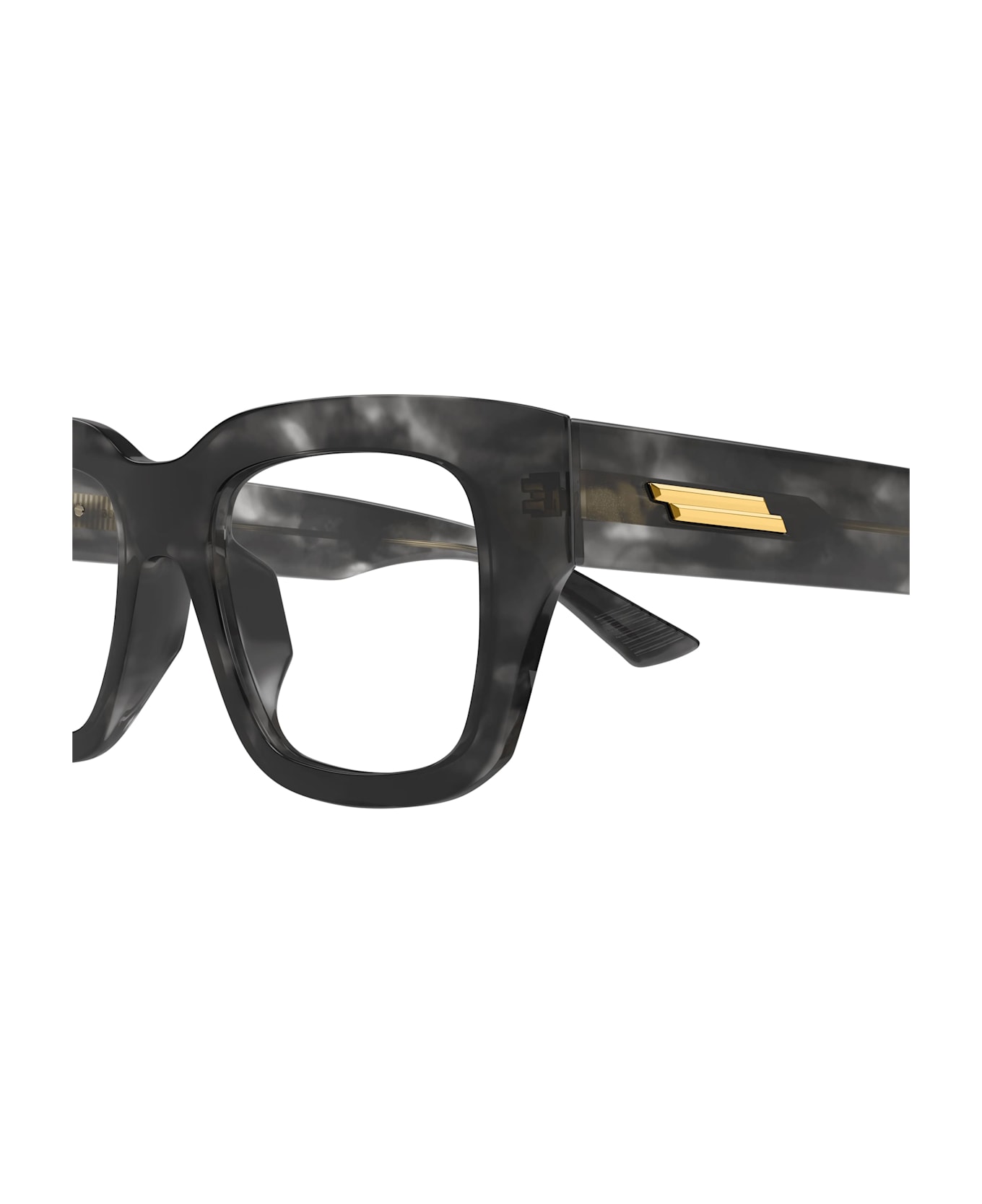Bottega Veneta Eyewear Bv1361o-006 - Black Rx Glasses - Black