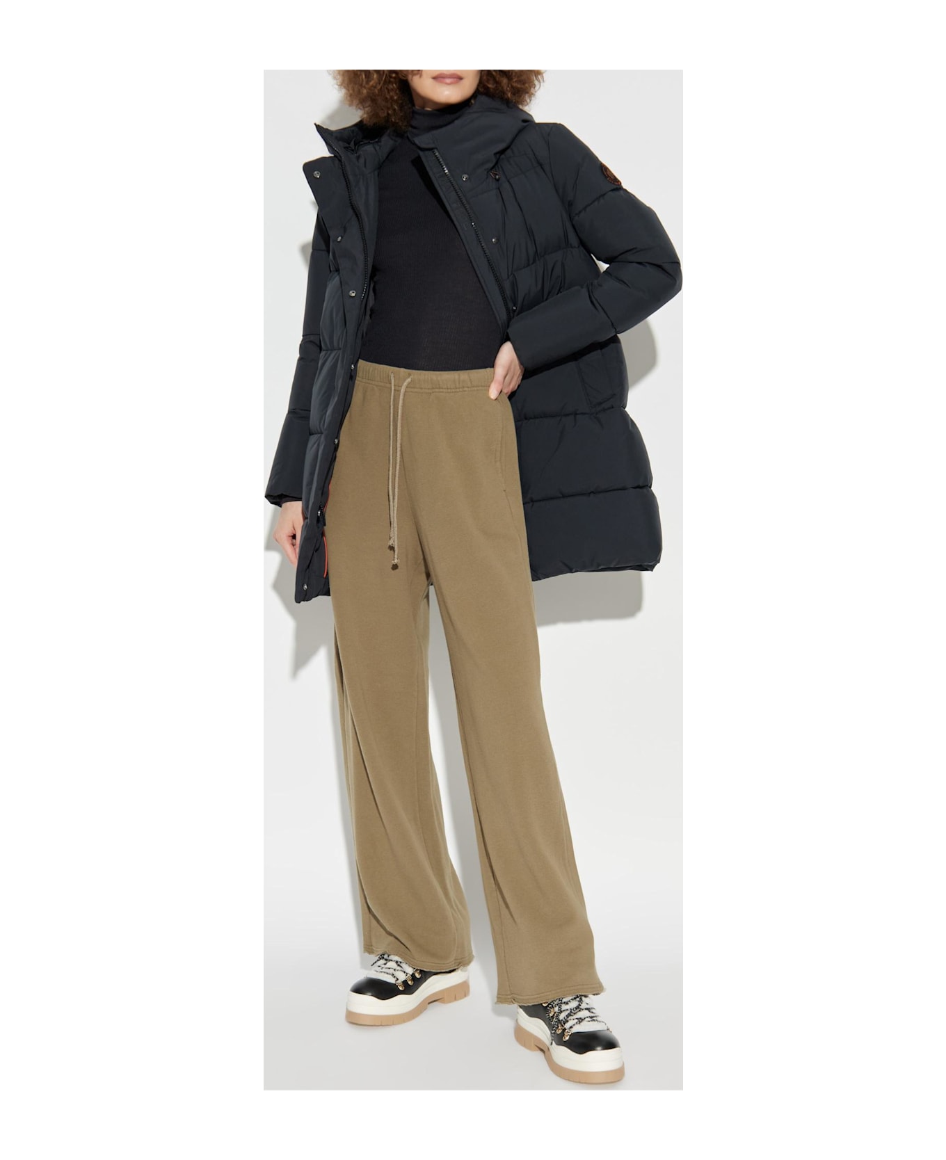 Save the Duck Insulated Jacket 
bethany
 - Black