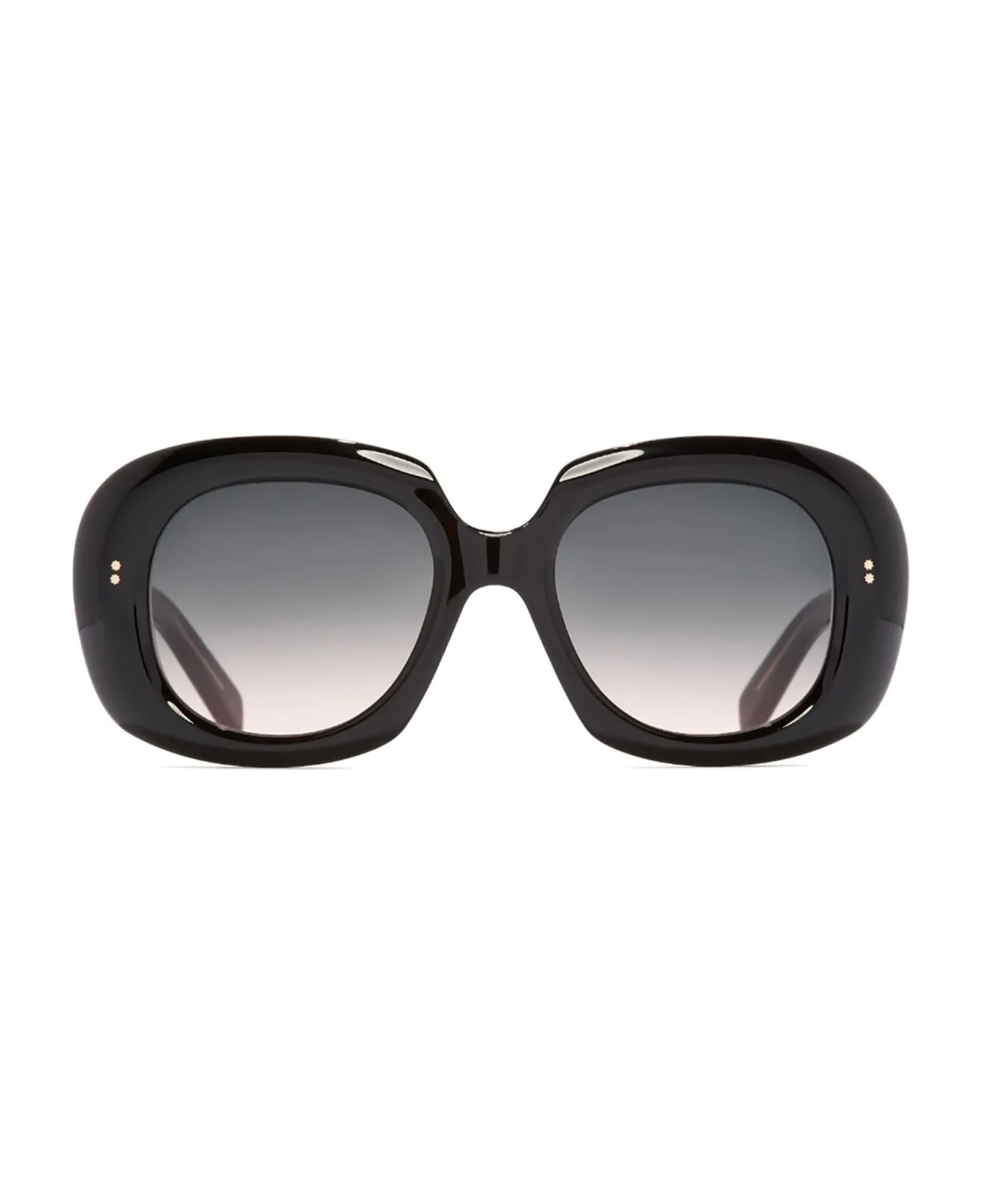 Cutler and Gross 9383 Sunglasses - Black サングラス
