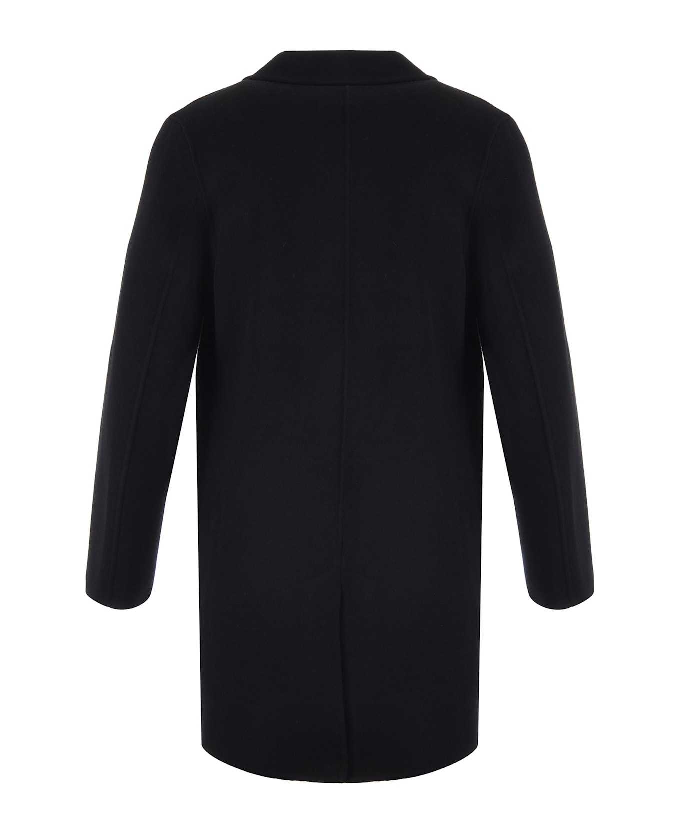 Amaranto Coat - Black