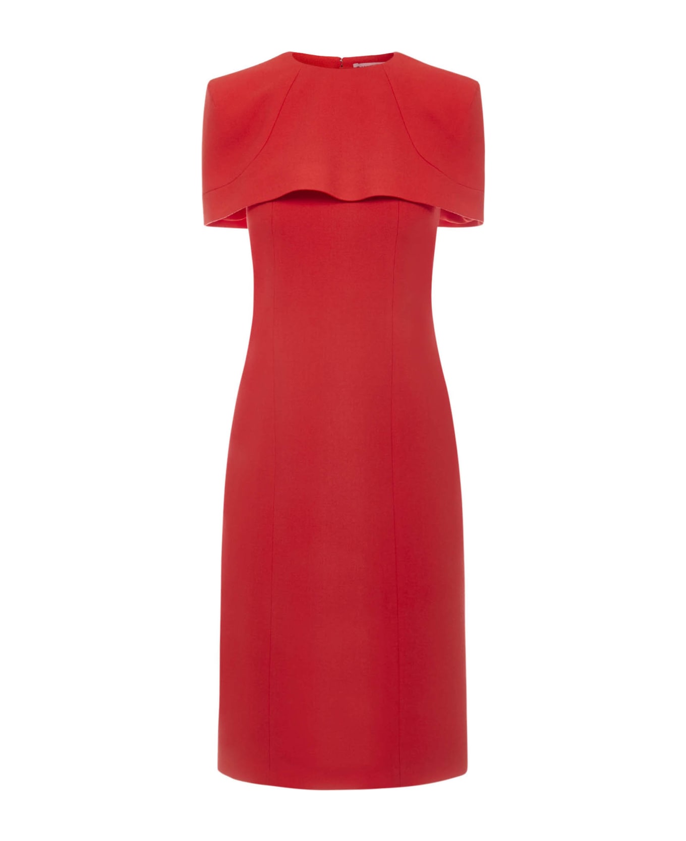 Givenchy Dress - Red