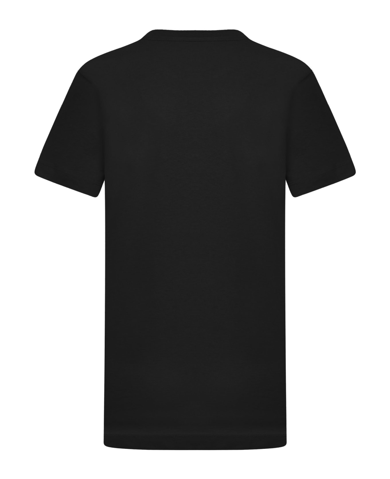 Paco Rabanne Drop T-shirt - Black