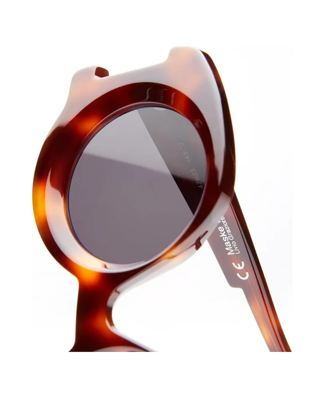 Kuboraum R4 Sunglasses - Ha